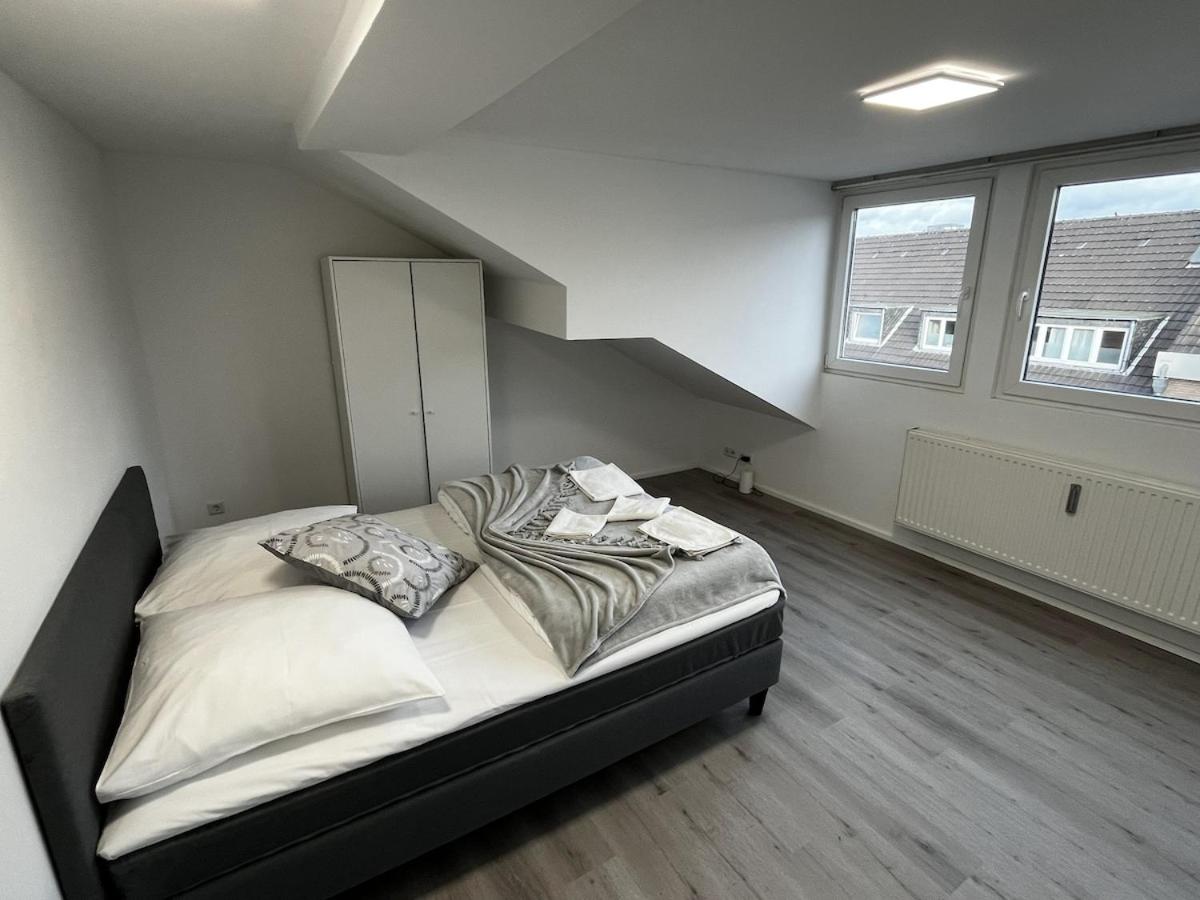 City apartment on the Rhine, Cologne