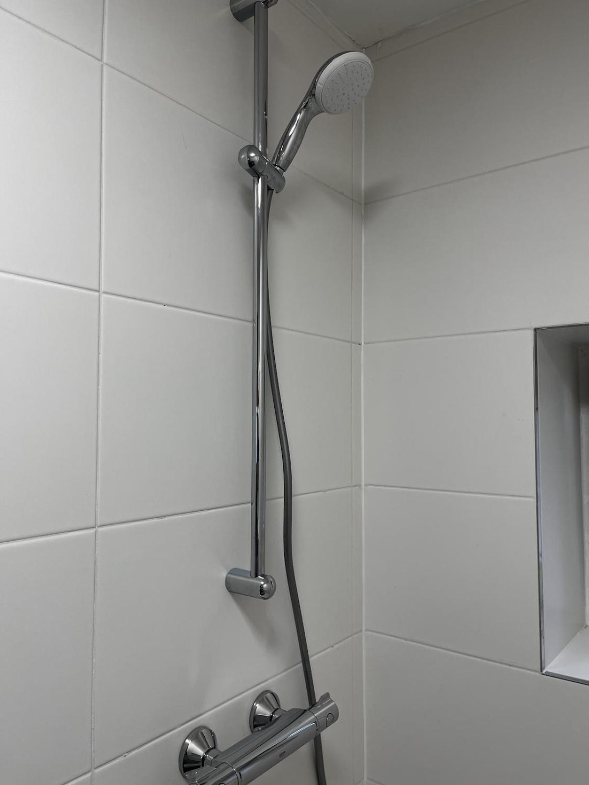 City apartment on the Rhine, Cologne