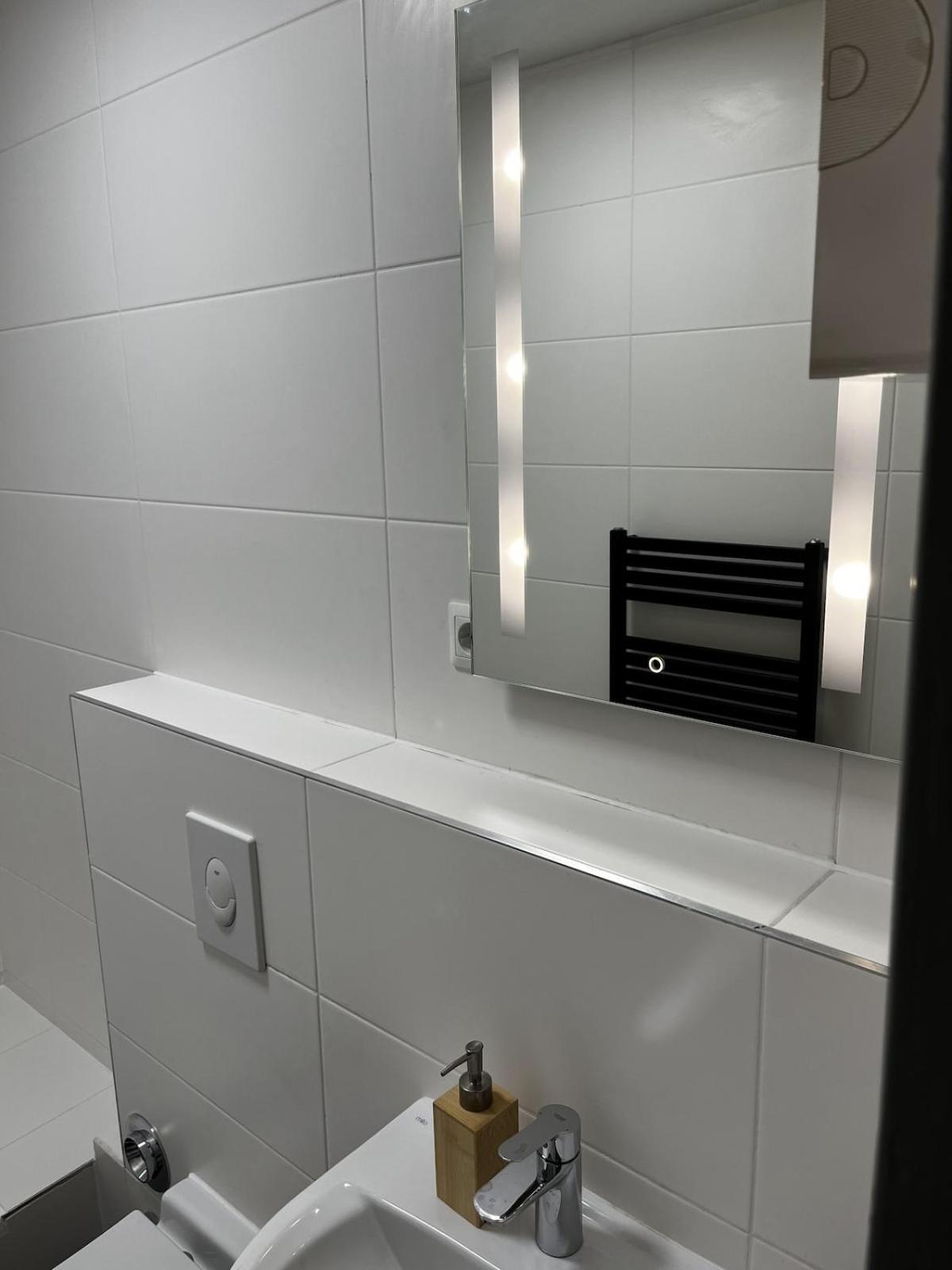 City apartment on the Rhine, Cologne