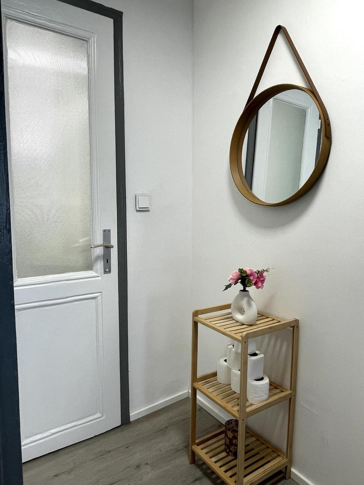 City apartment on the Rhine, Cologne