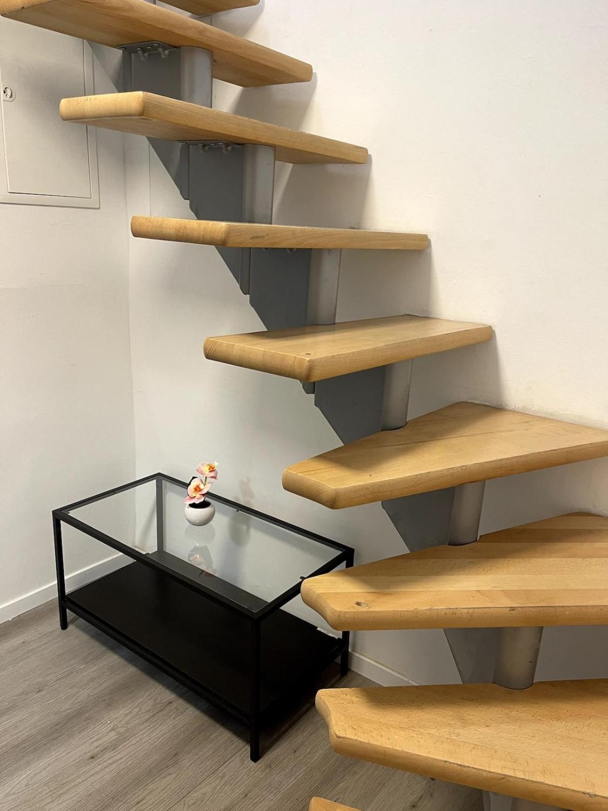 City apartment on the Rhine, Cologne