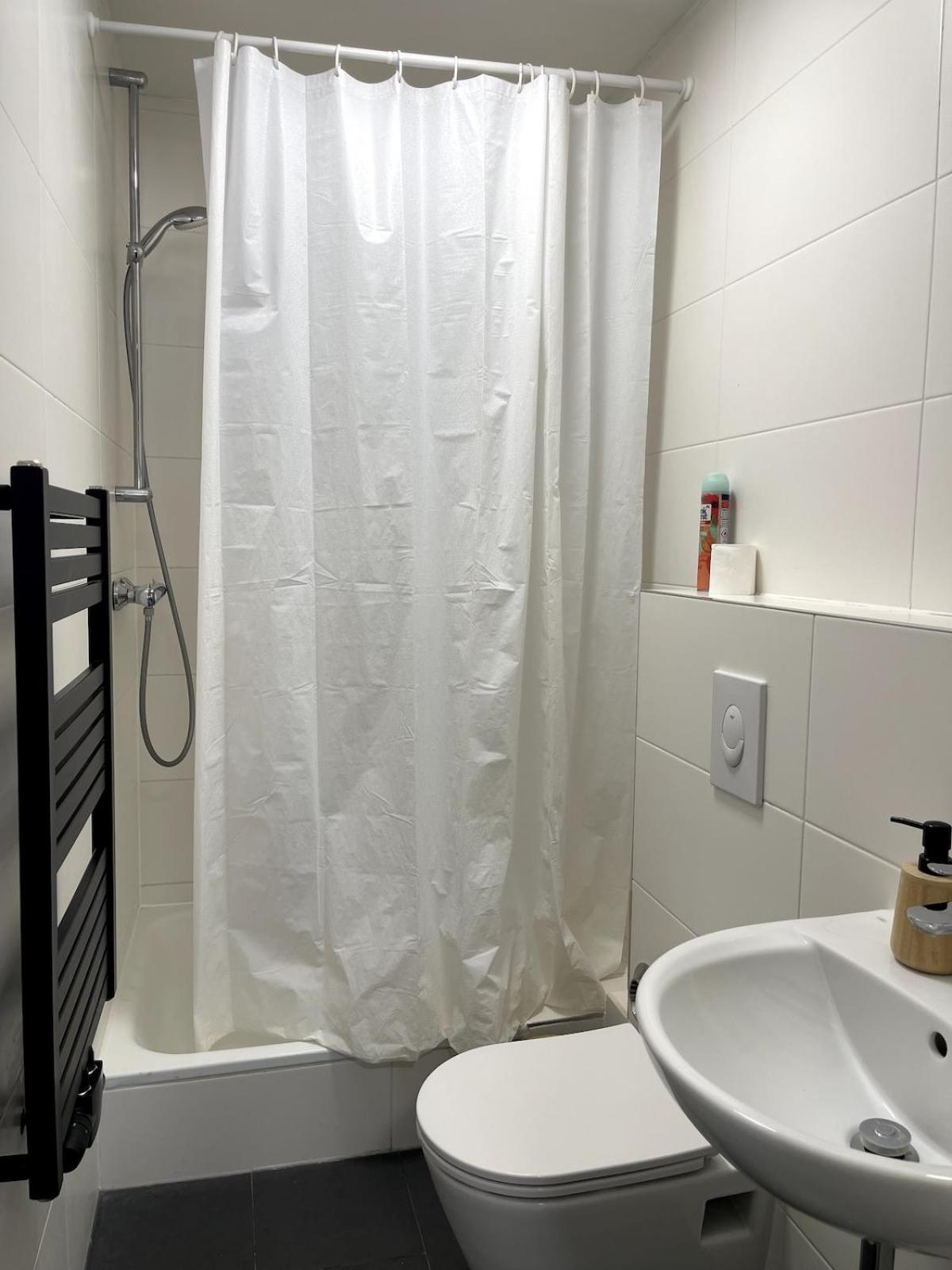 City apartment on the Rhine, Cologne