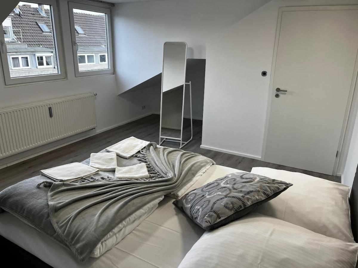 City apartment on the Rhine, Cologne