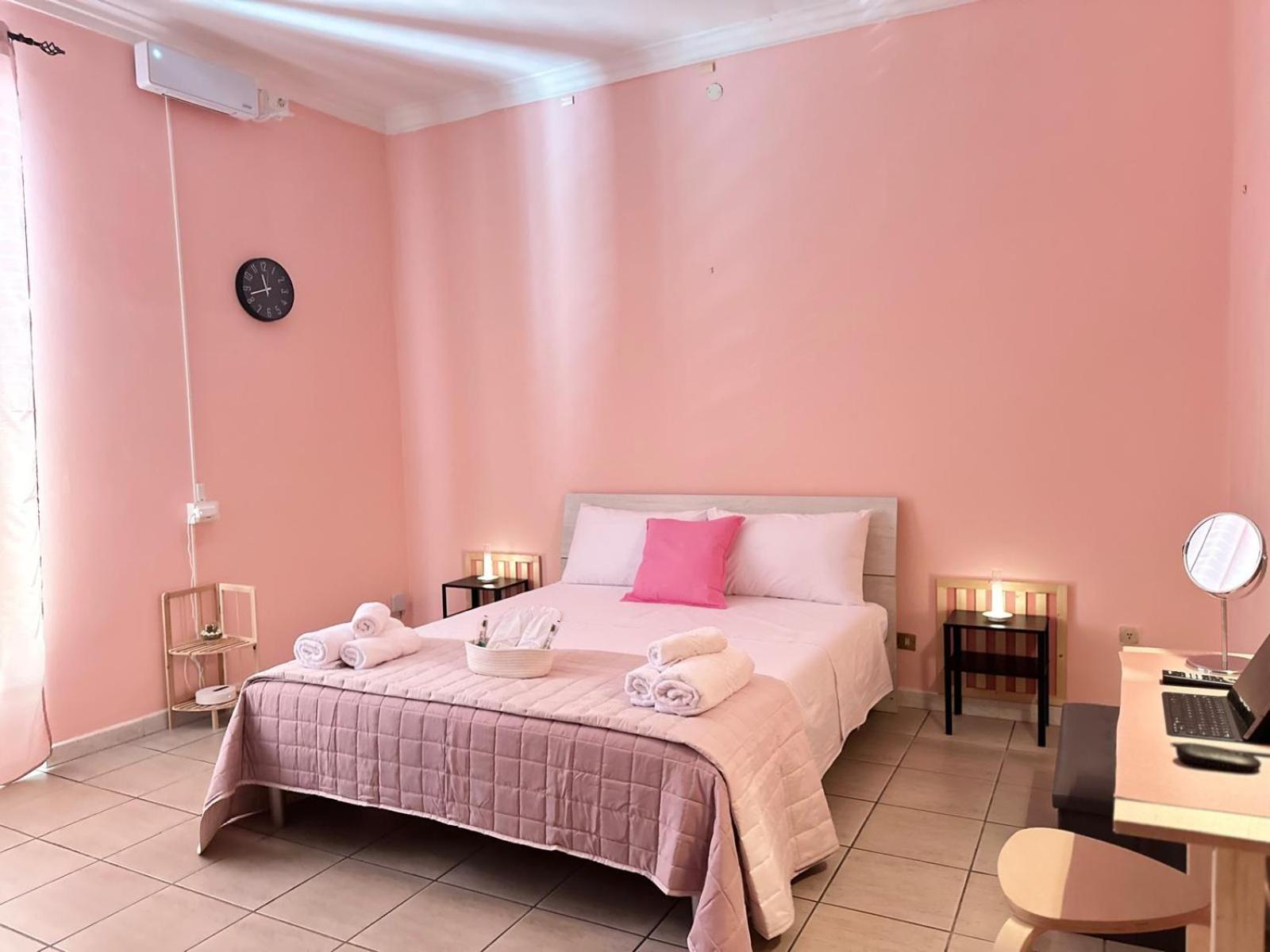 HOME BUCISCA- Your days of relaxation