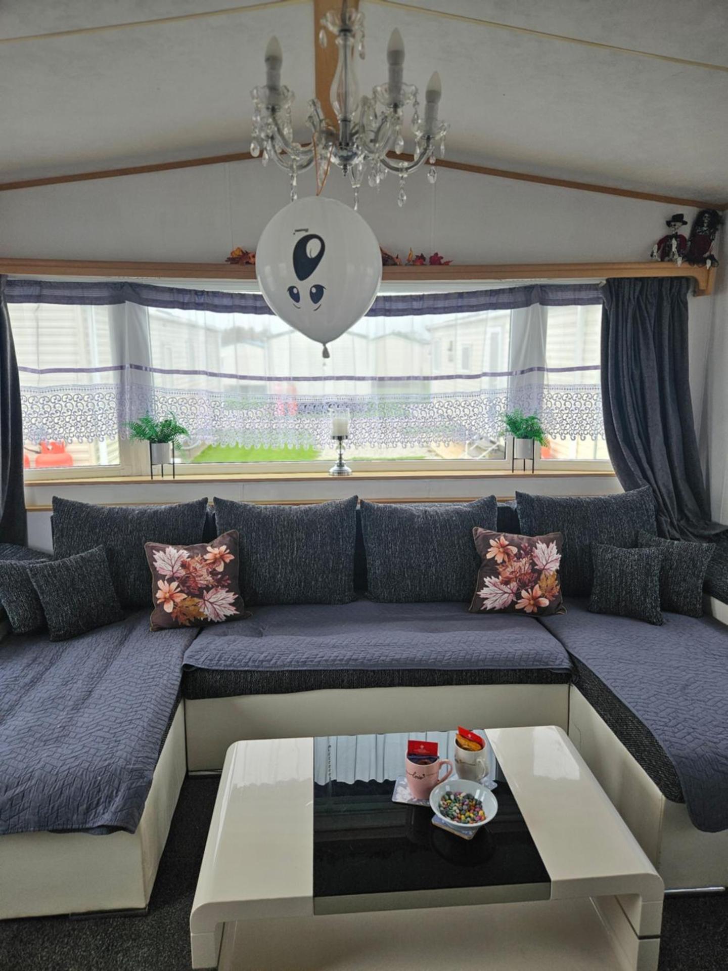 Colorado Caravan Hire at Skipsea Sands Holiday Park