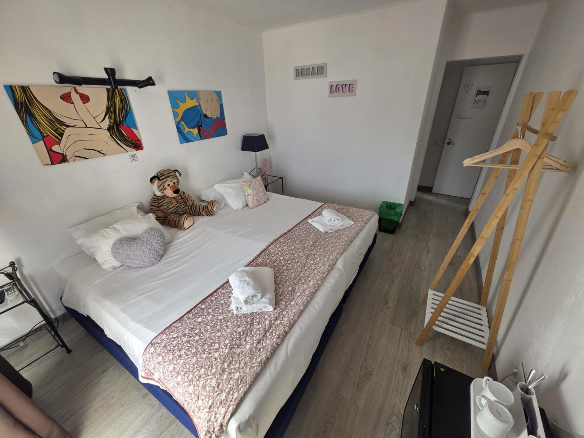 Guest House Casa Ramos on the Strip