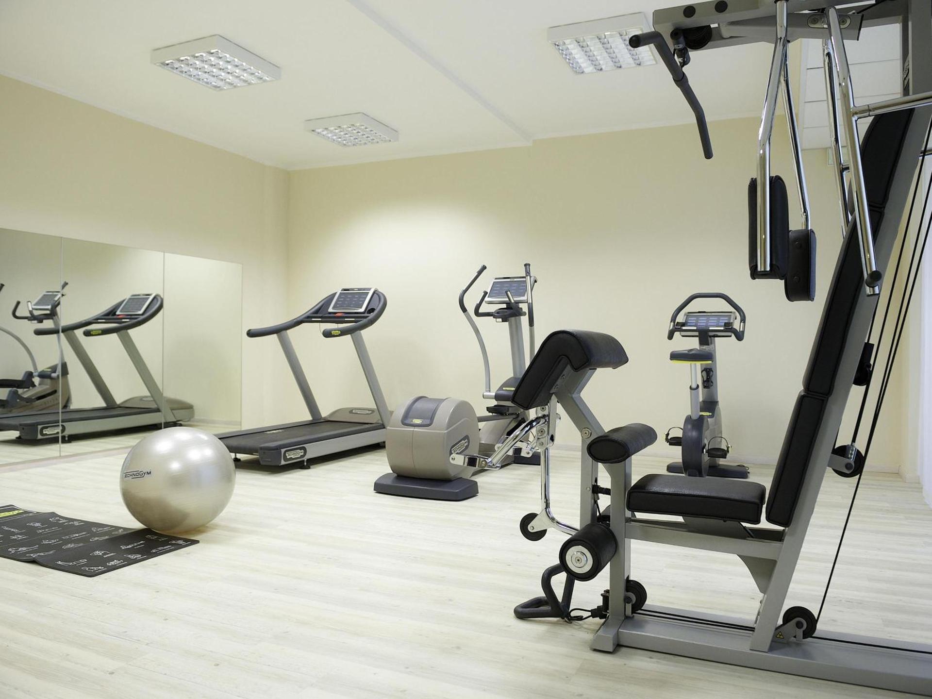 Fitness centre/facilities