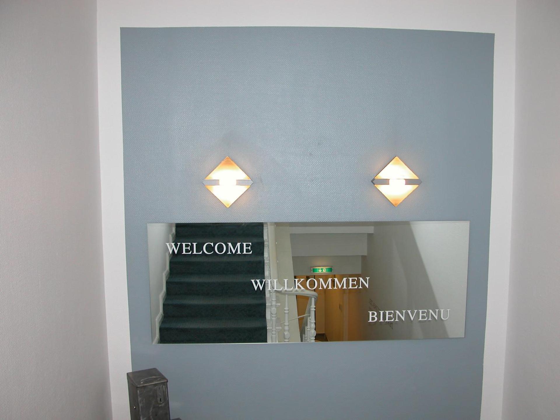 Property logo or sign