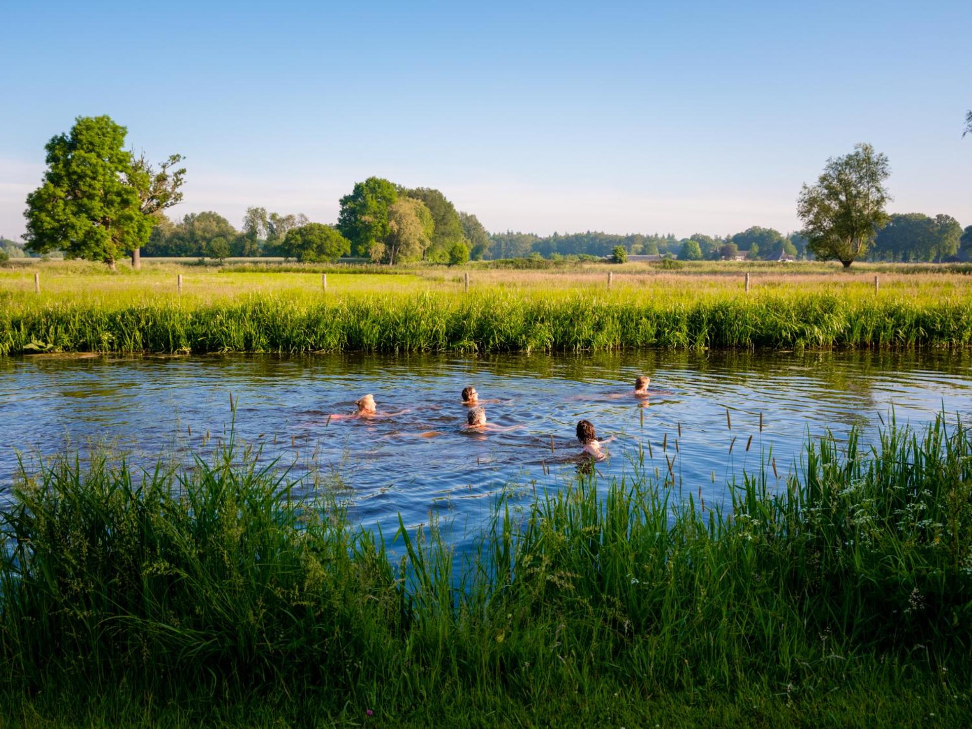 Eco Holiday Home - Airco & Panoramisch uitzicht - Achterhoek