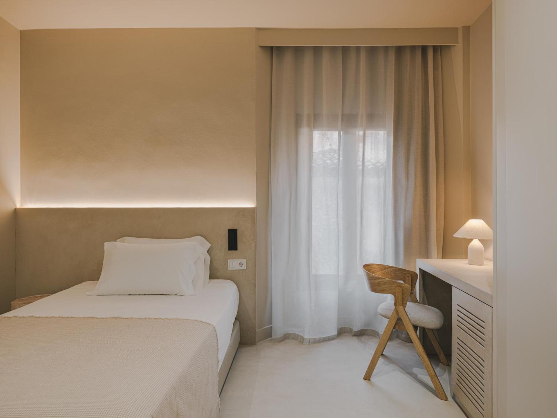 Habitación Clarisses Individual