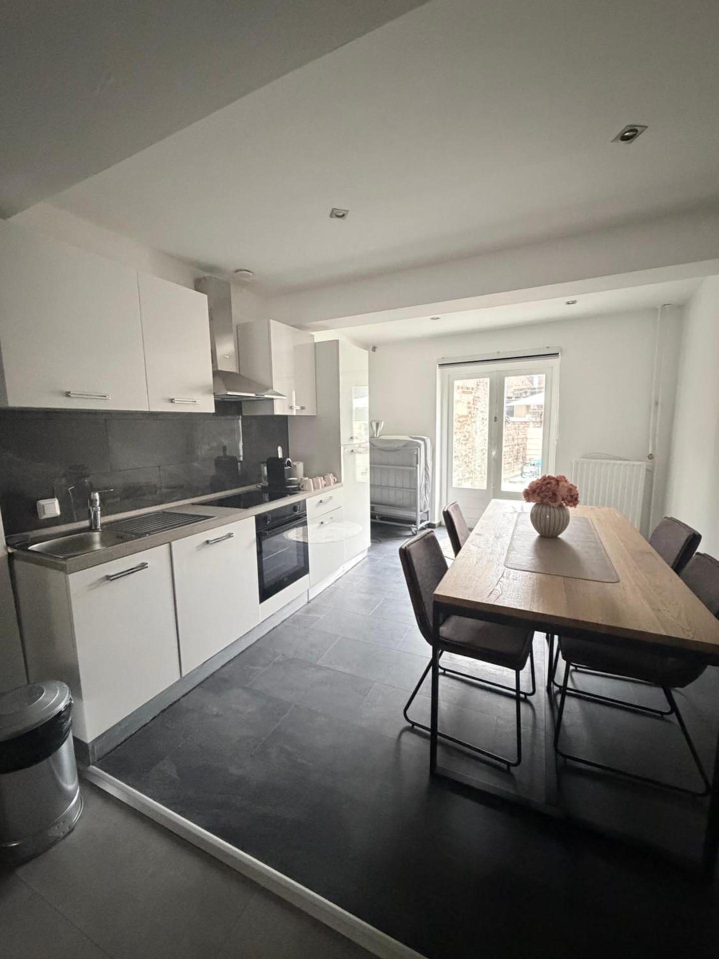 Rooftop Terrace Escape in the Heart of Maastricht