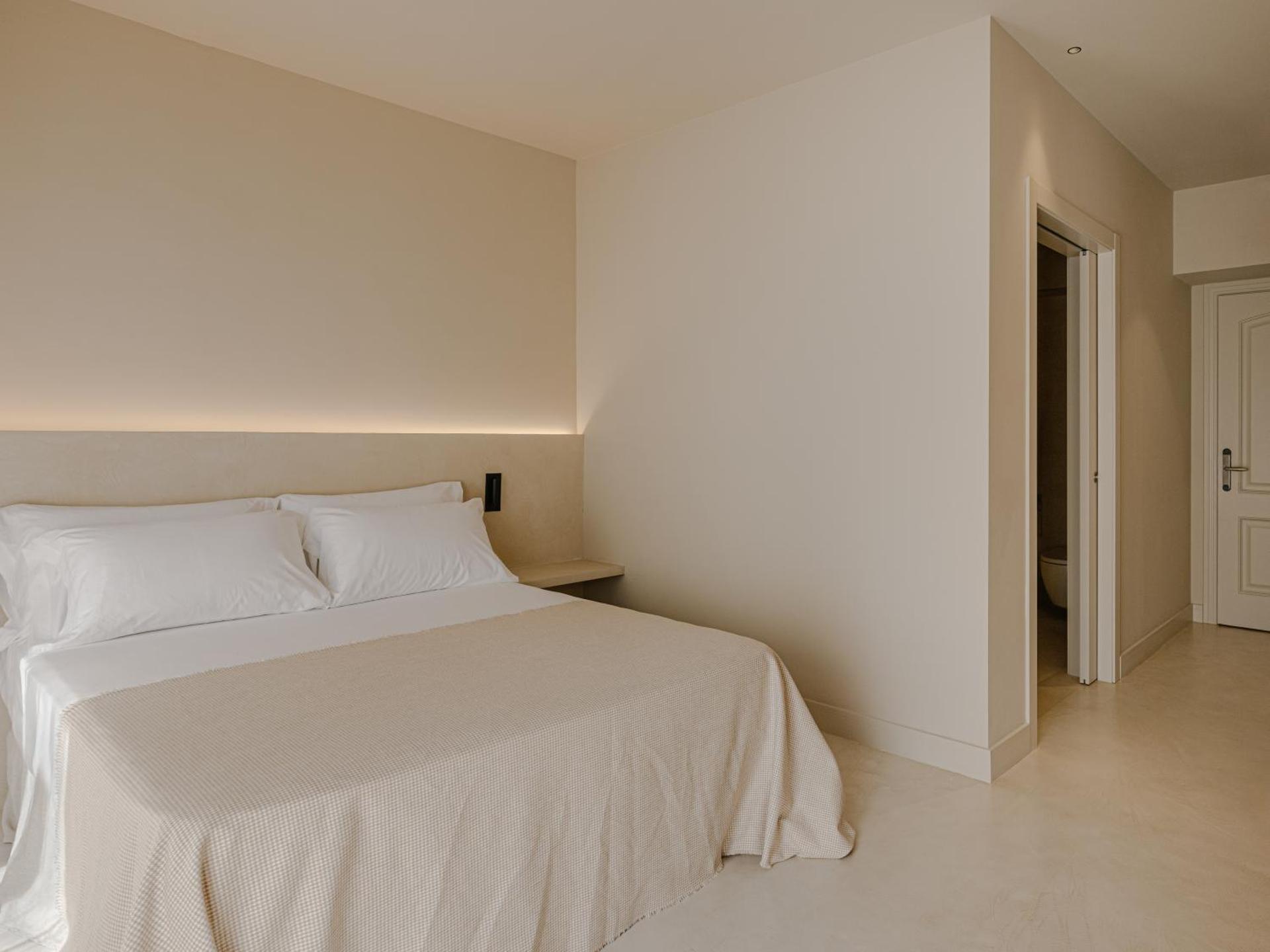 Habitación Clarisses Terraza