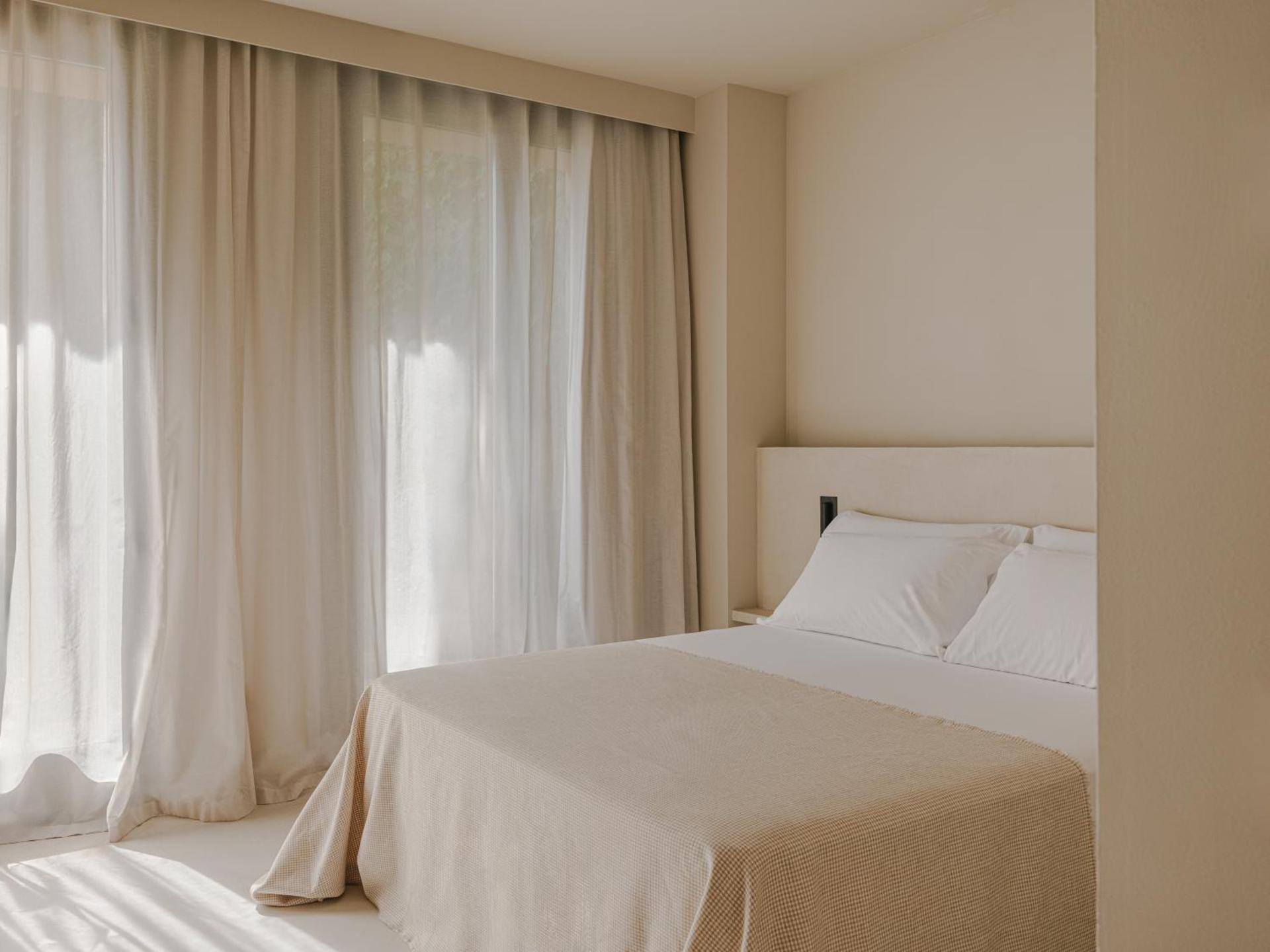 Habitación Clarisses Terraza