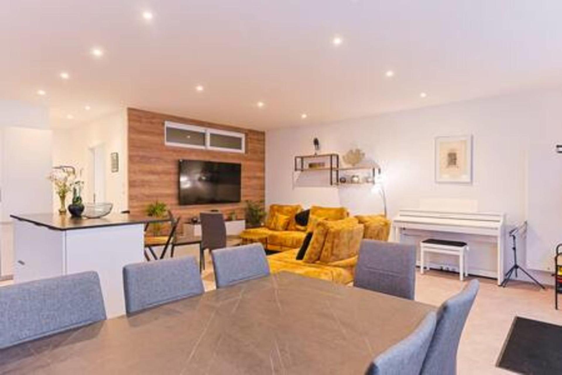 Mas Lac Blanc Terrace Sauna Parking