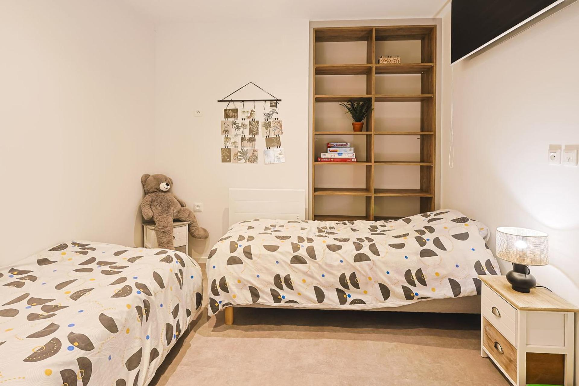 Mas Lac Blanc Terrace Sauna Parking