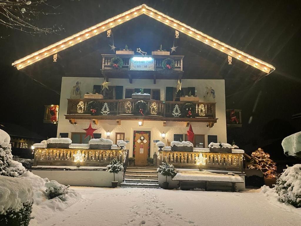 Gästehaus Baier am Bad