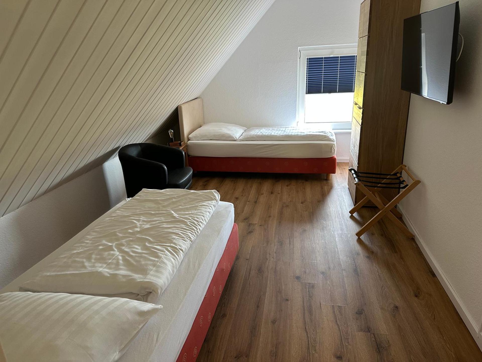 Junior Suite with Balcony