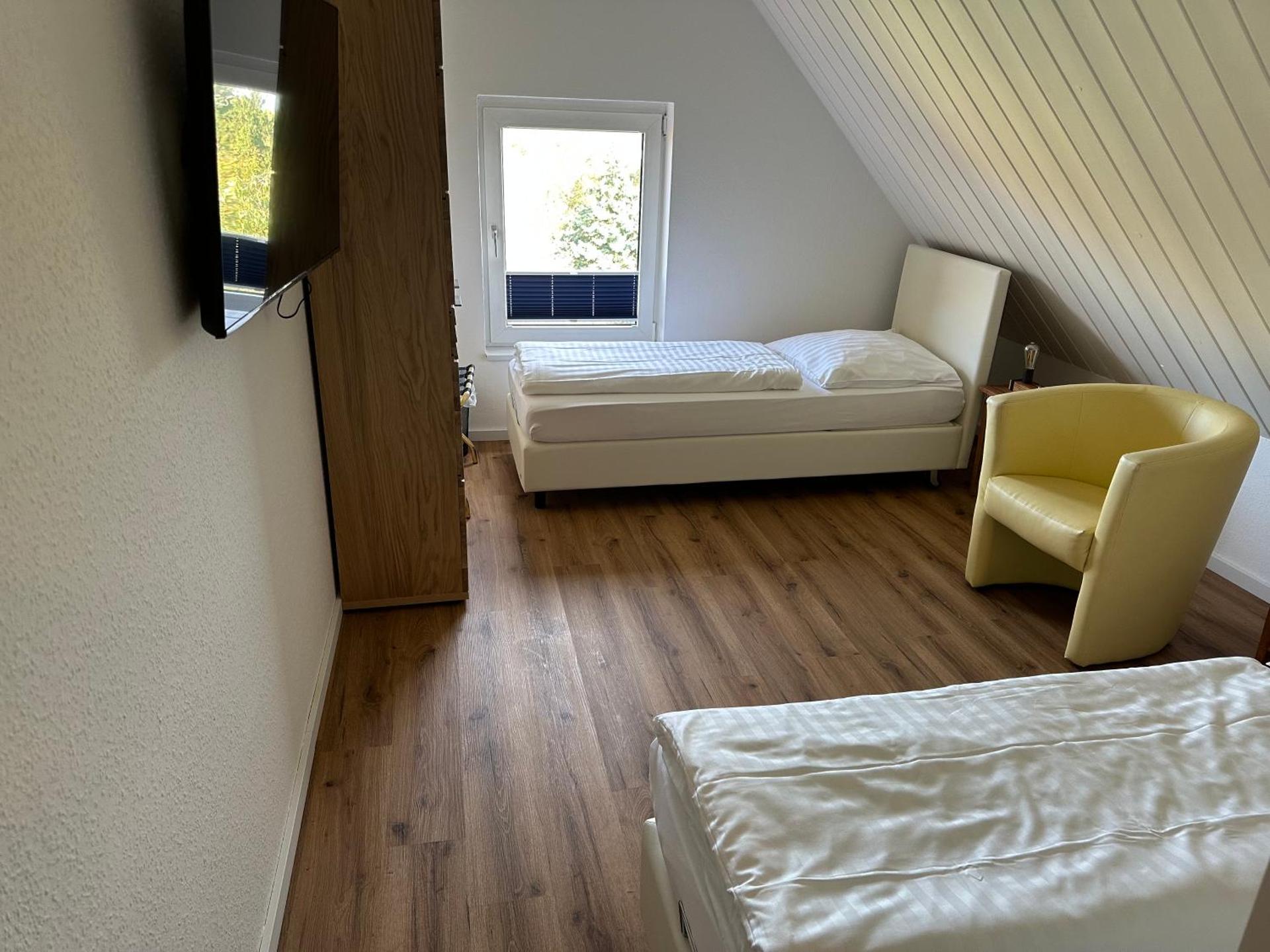 Junior Suite with Balcony