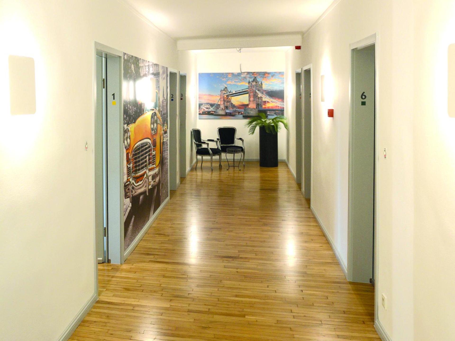 Amel Mitte Bed & Breakfast