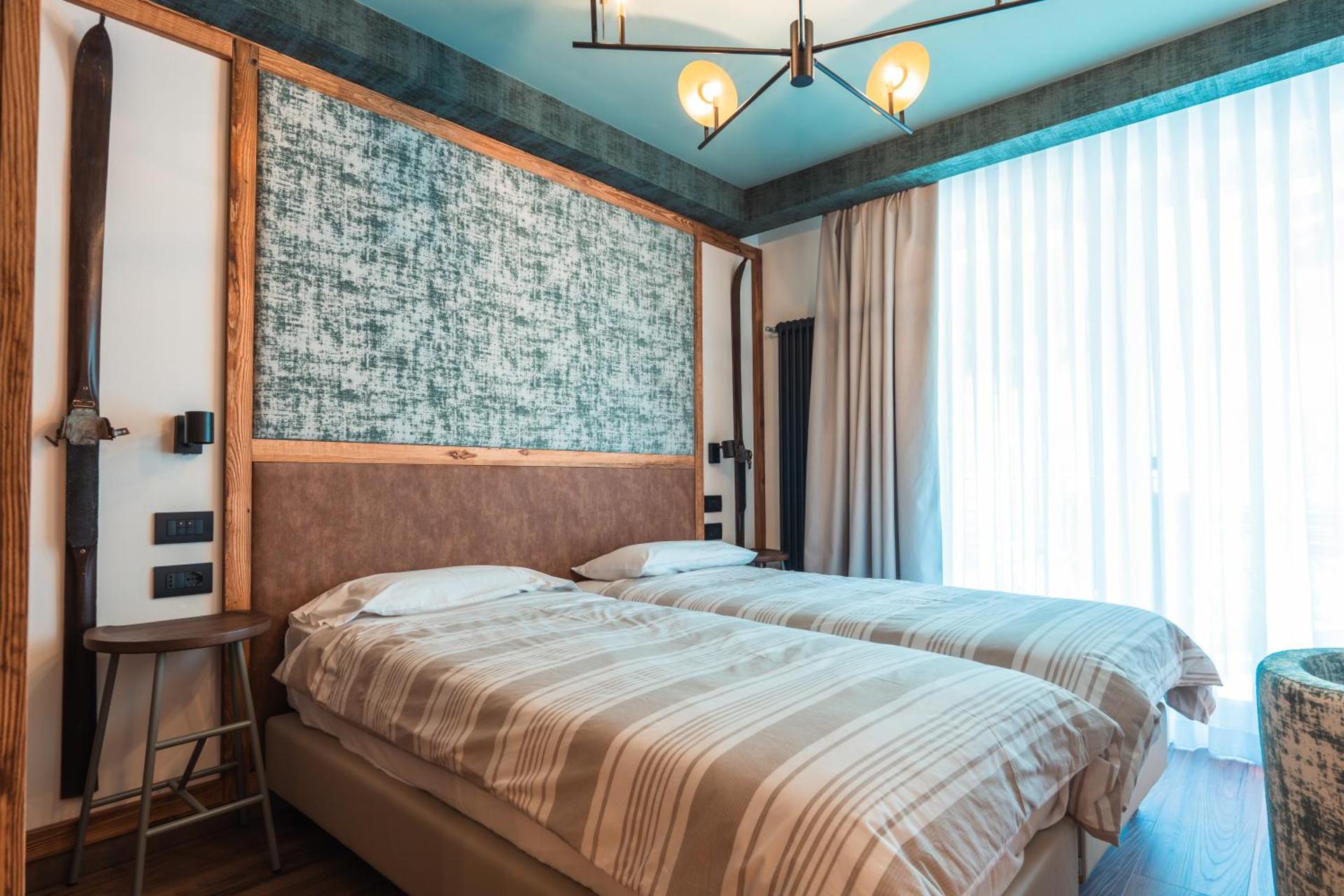 Design Oberosler Hotel