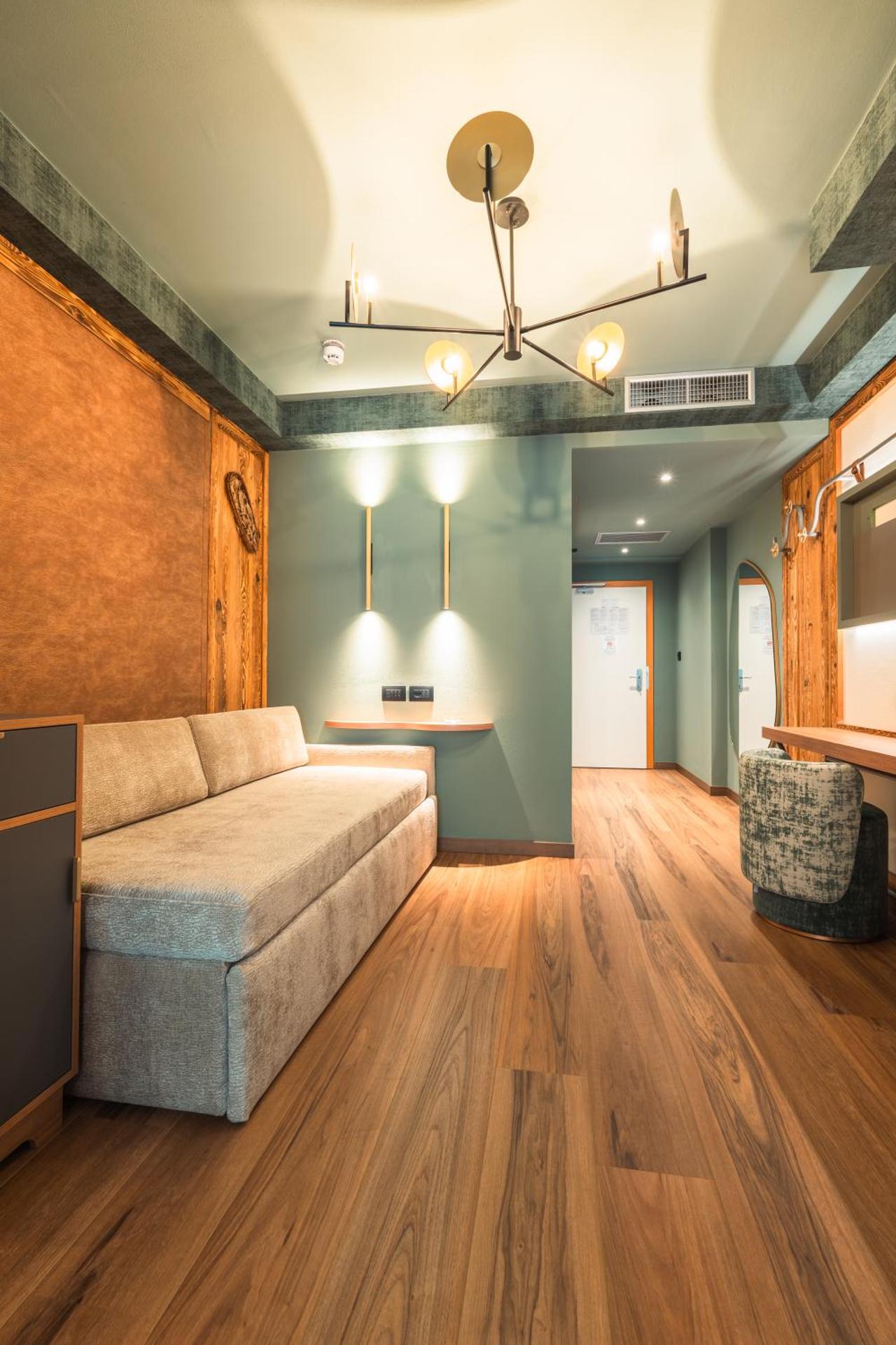 Design Oberosler Hotel