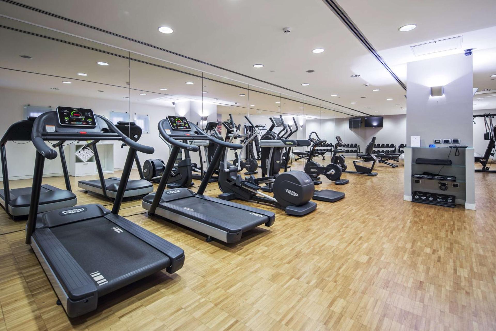 Fitness centre/facilities