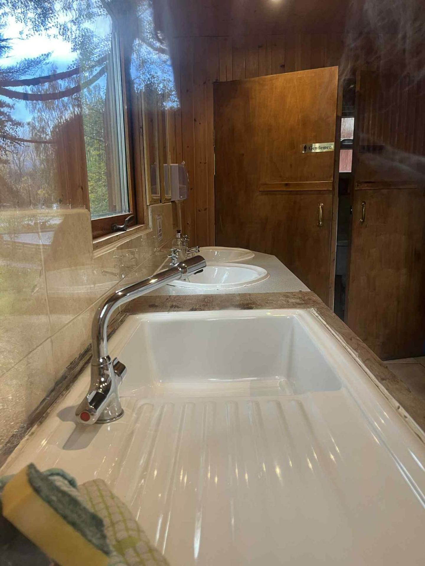 Pine Marten Bar Glenmore Pods