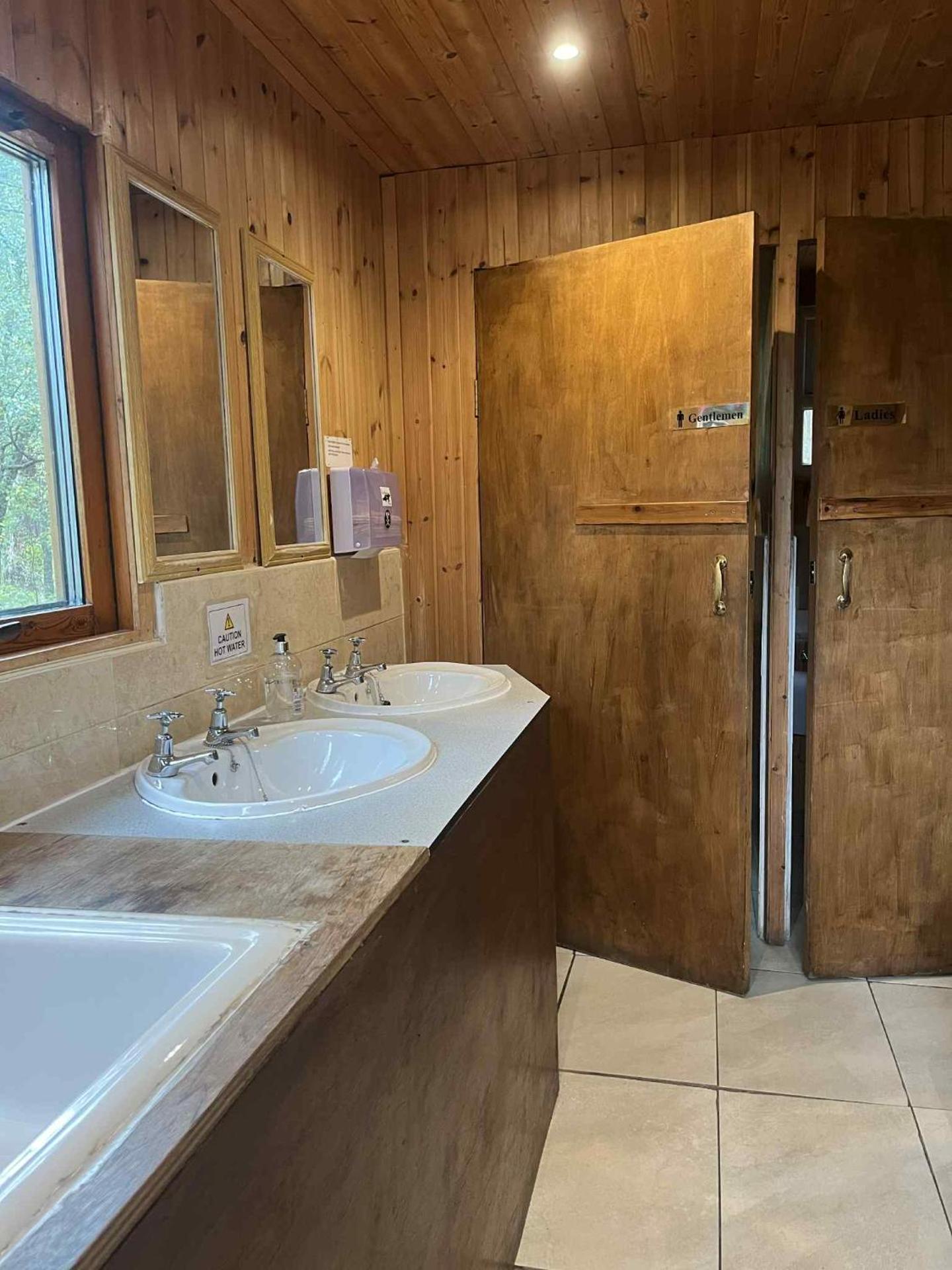 Pine Marten Bar Glenmore Pods