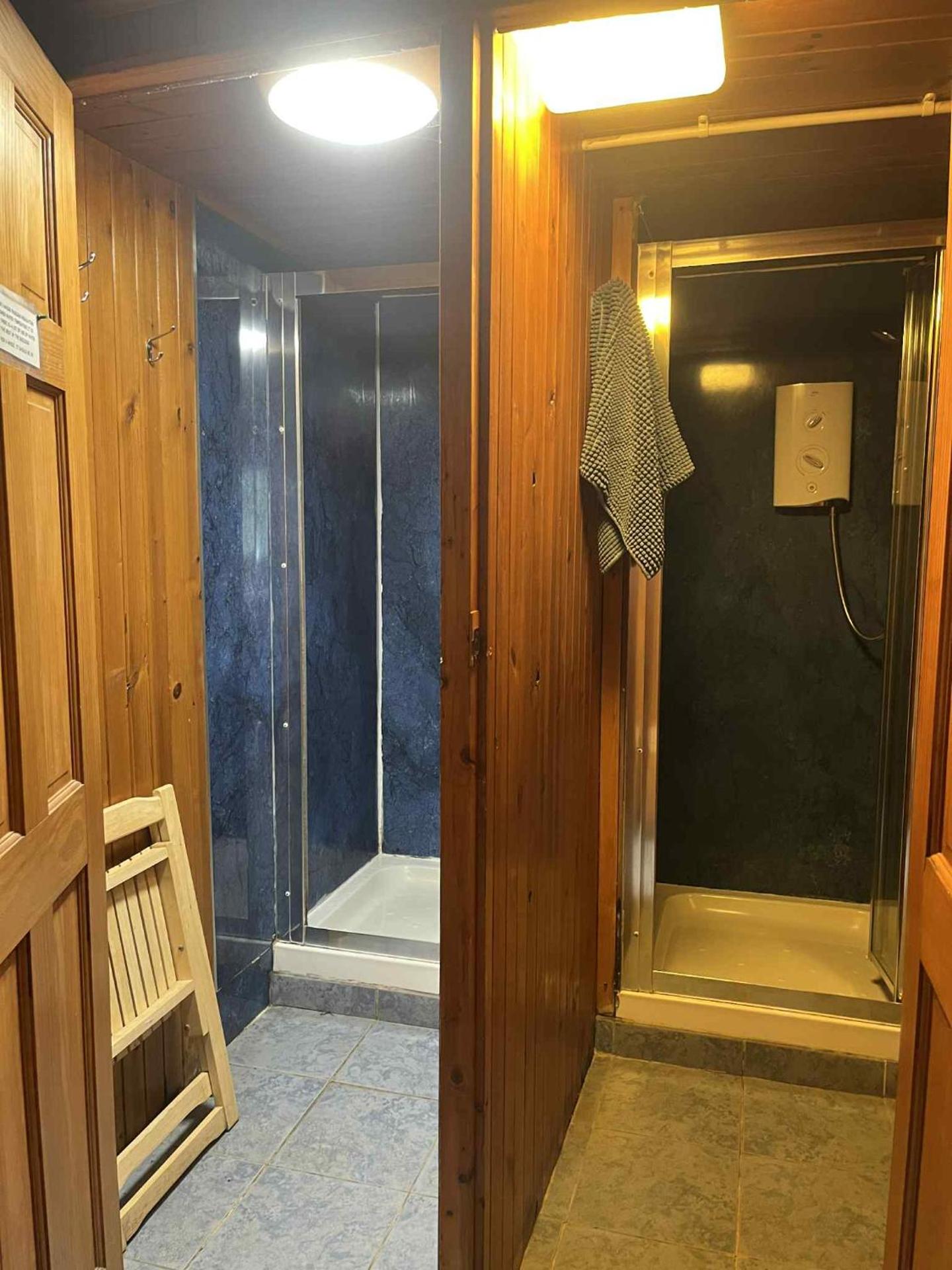 Pine Marten Bar Glenmore Pods