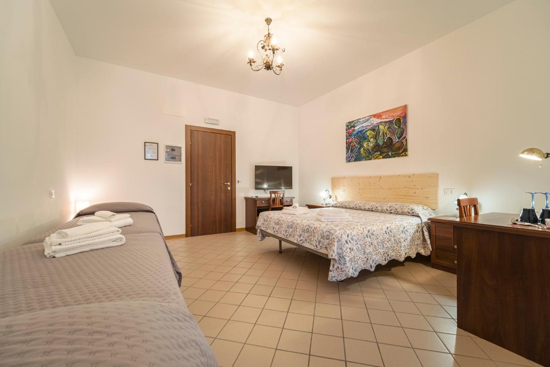 Comfort Quadruple Room