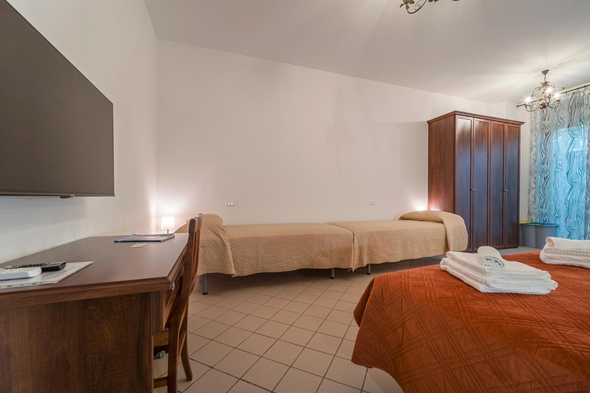 Comfort Quadruple Room