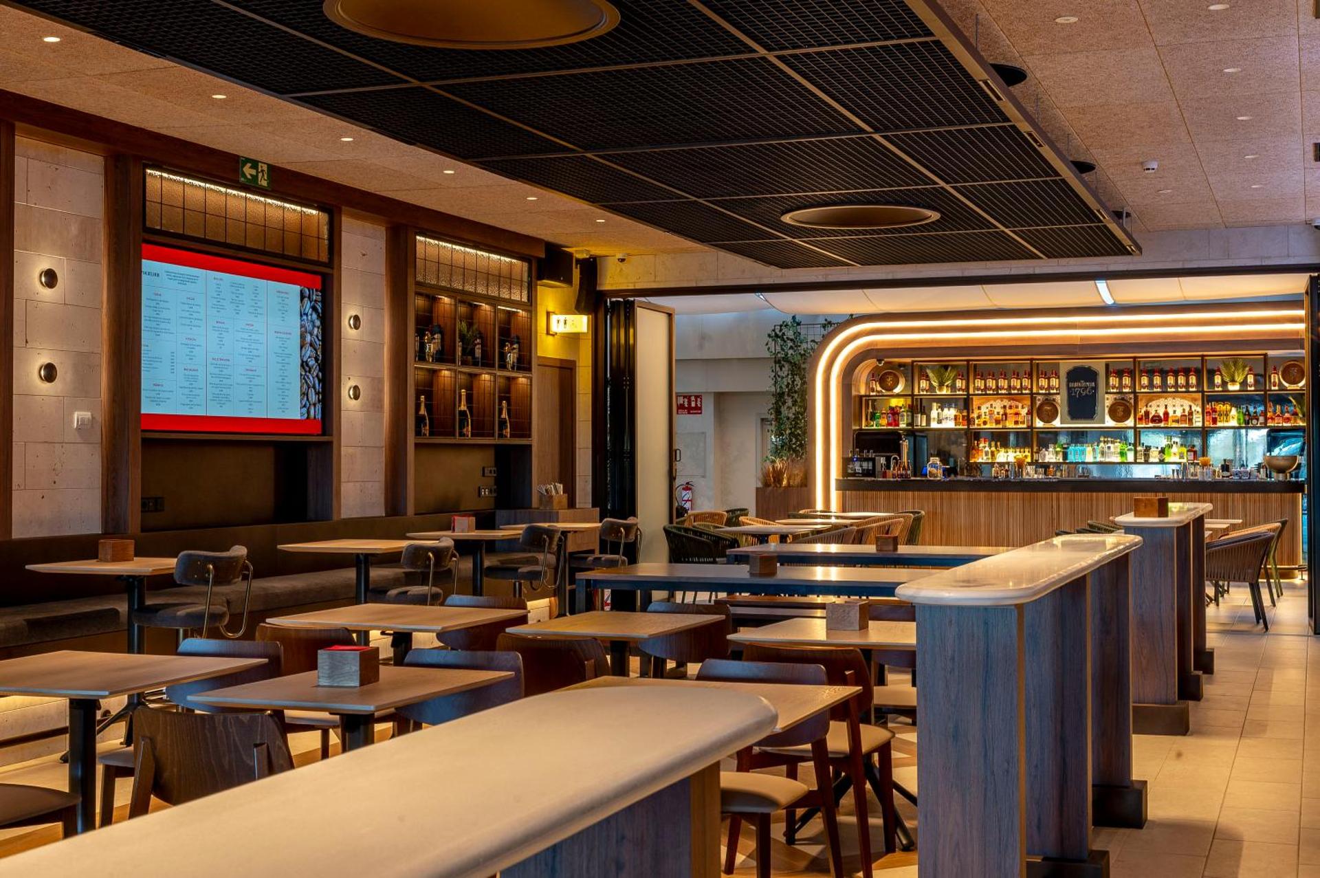 Restaurant/places to eat