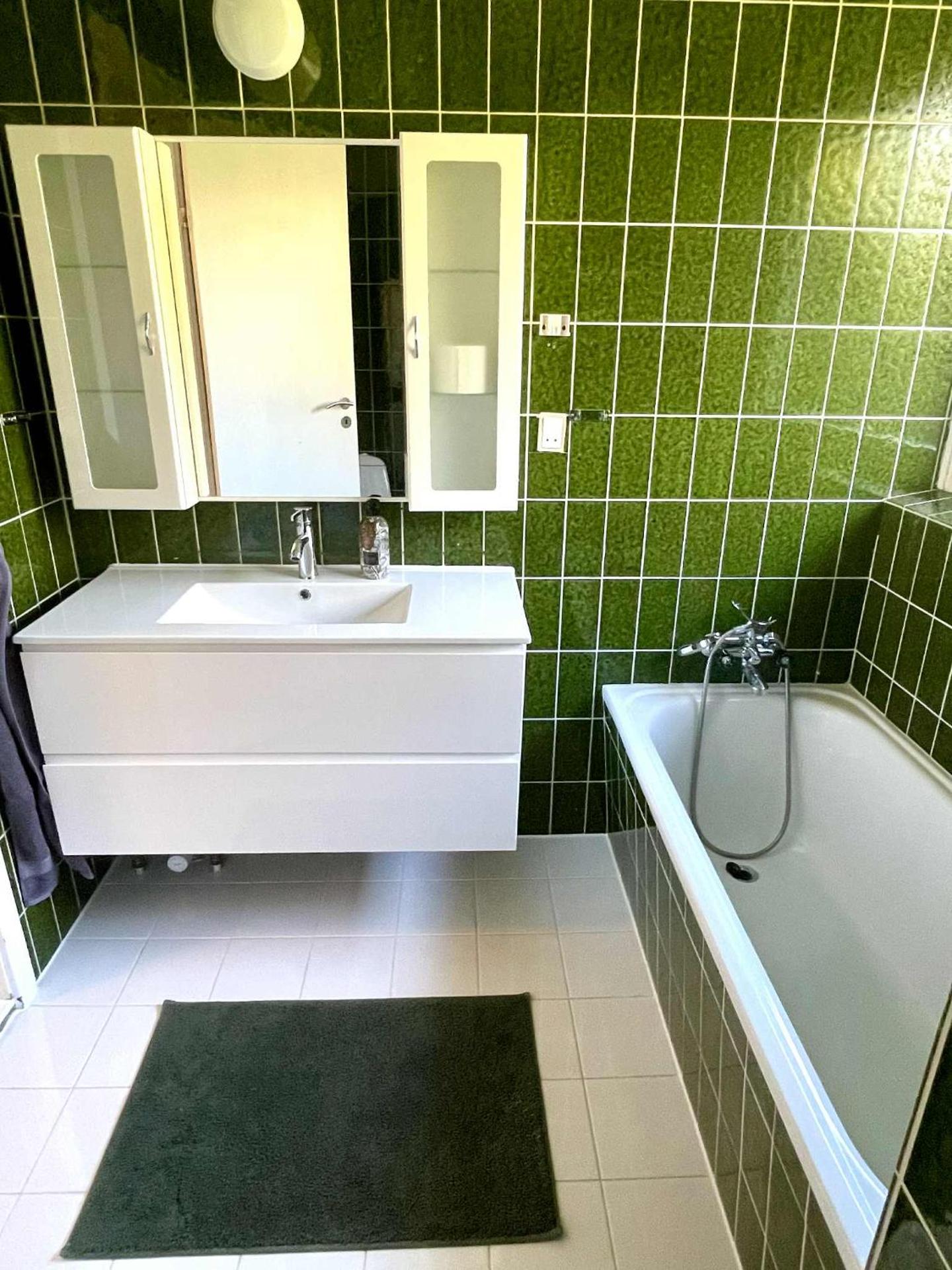 Feriehus-Gammel Byvej, Vrensted