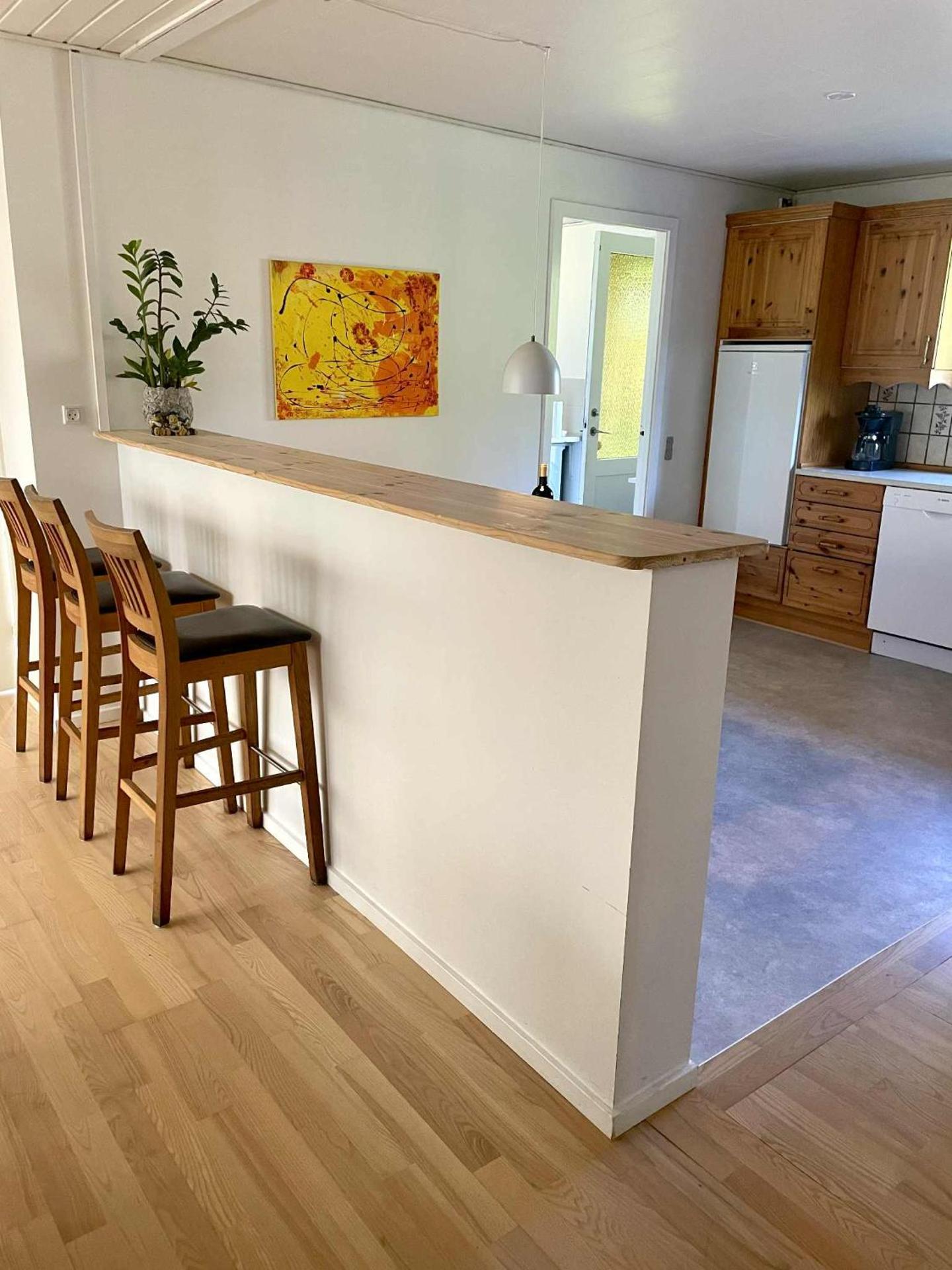 Feriehus-Gammel Byvej, Vrensted