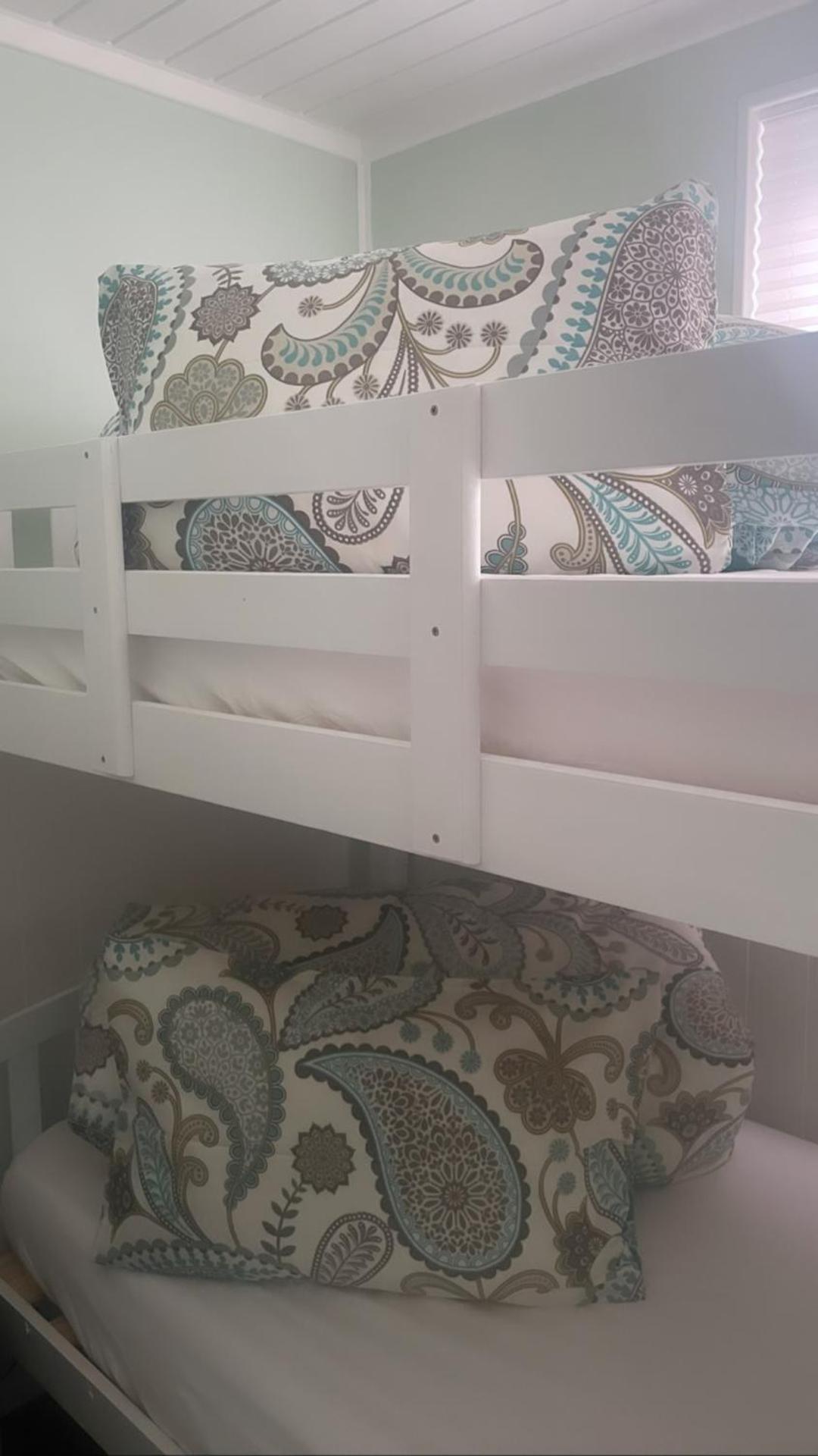 bunk bed