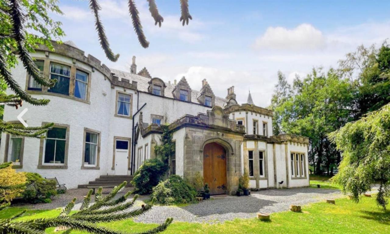 Harvieston Estate Rooms