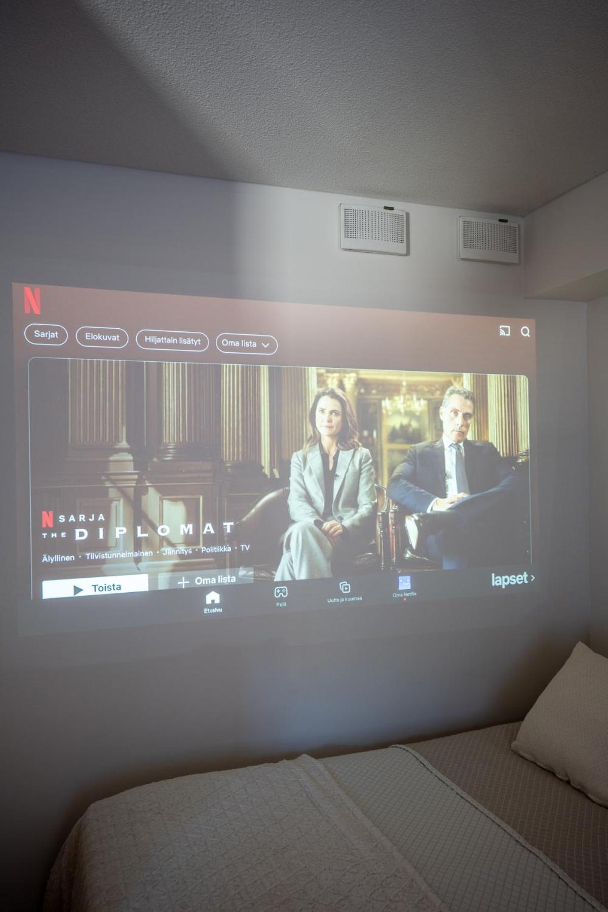 Cozy City Apartment in Rovaniemi