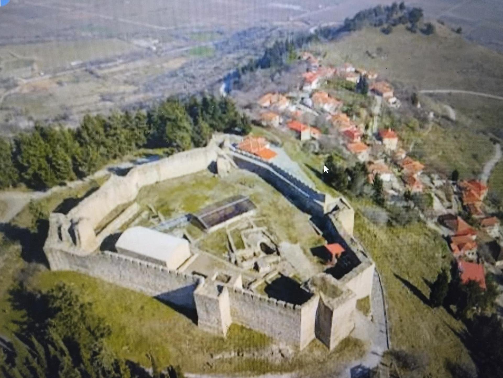 ΑΡΧΟΝΤΙΚΌ Μουζάκι ΚΑΡΔΙΤΣΑ ΤΡΙΚΑΛΑ