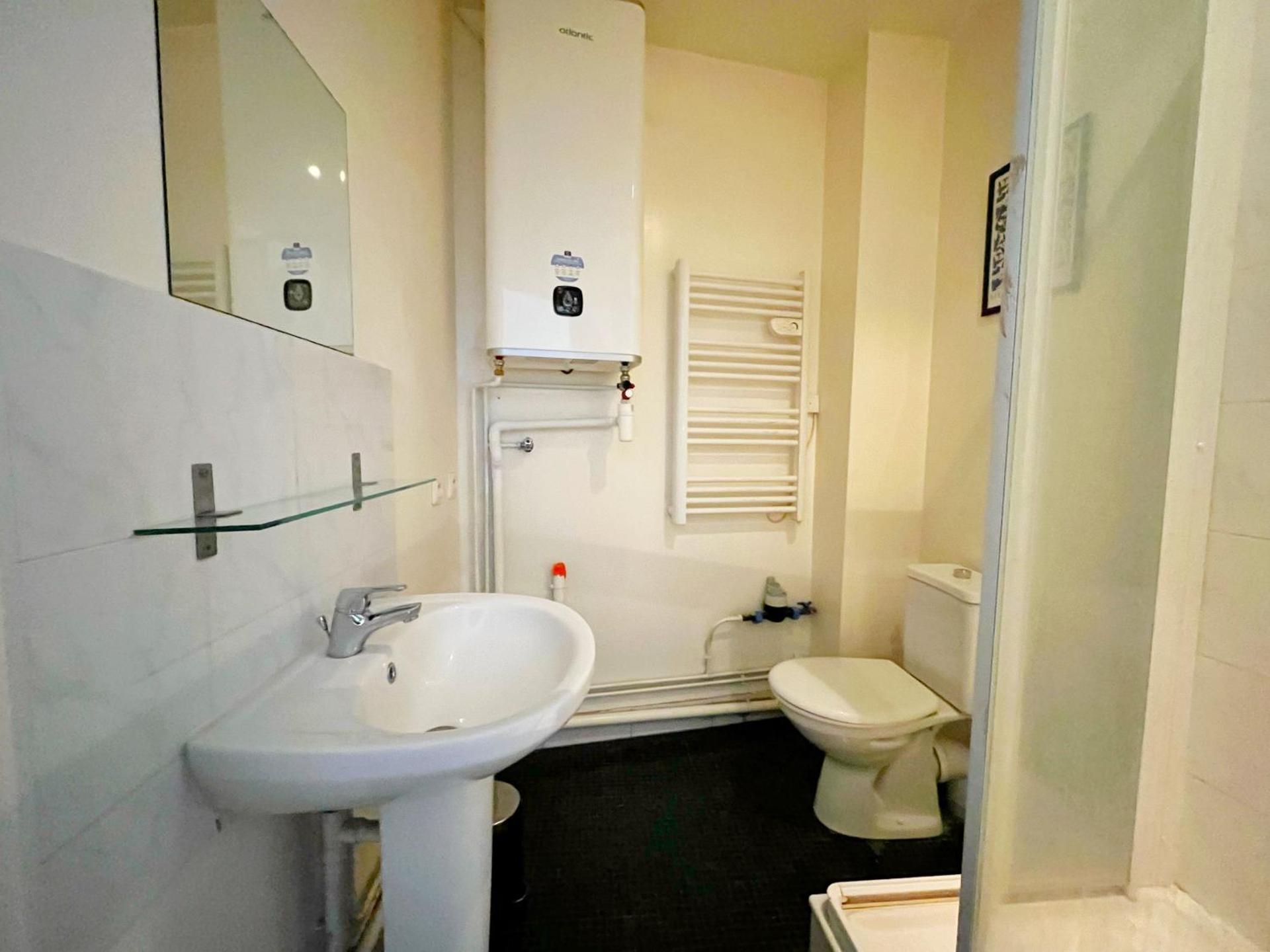 Willy - appartement 4 personnes check in h24 - wifi