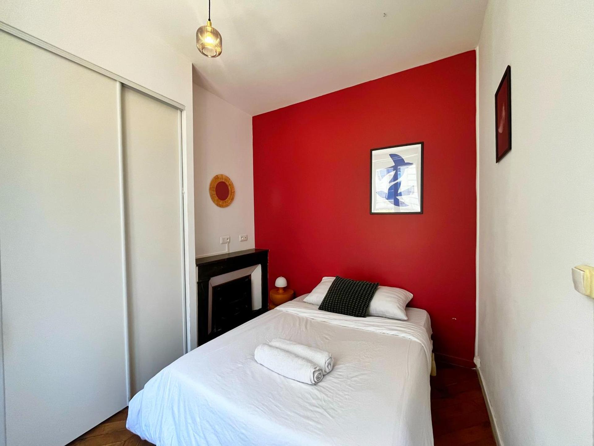 Willy - appartement 4 personnes check in h24 - wifi