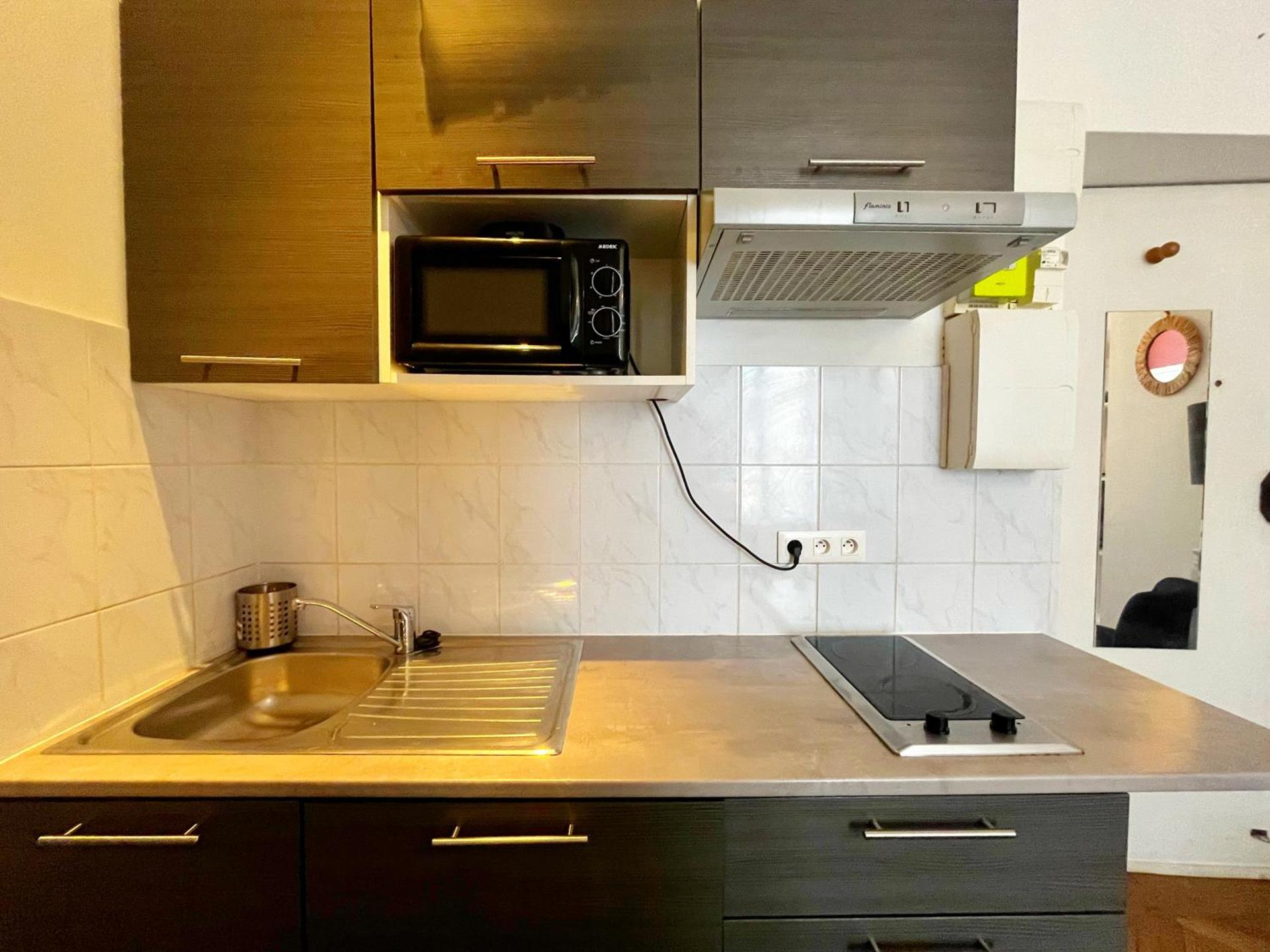 Willy - appartement 4 personnes check in h24 - wifi