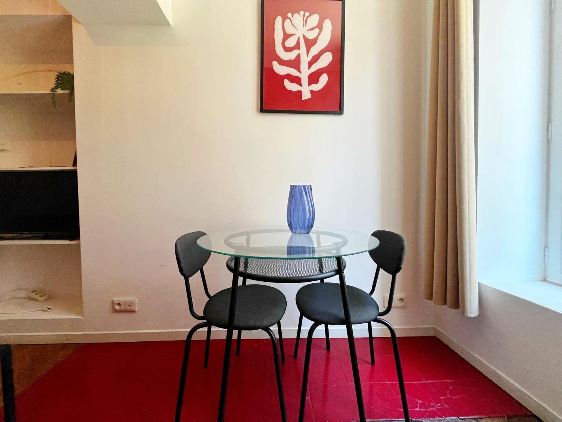 Willy - appartement 4 personnes check in h24 - wifi