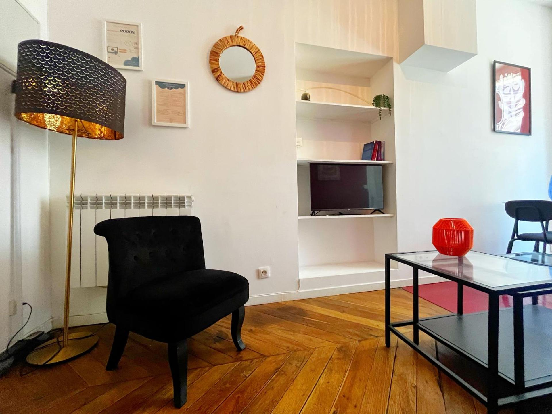 Willy - appartement 4 personnes check in h24 - wifi