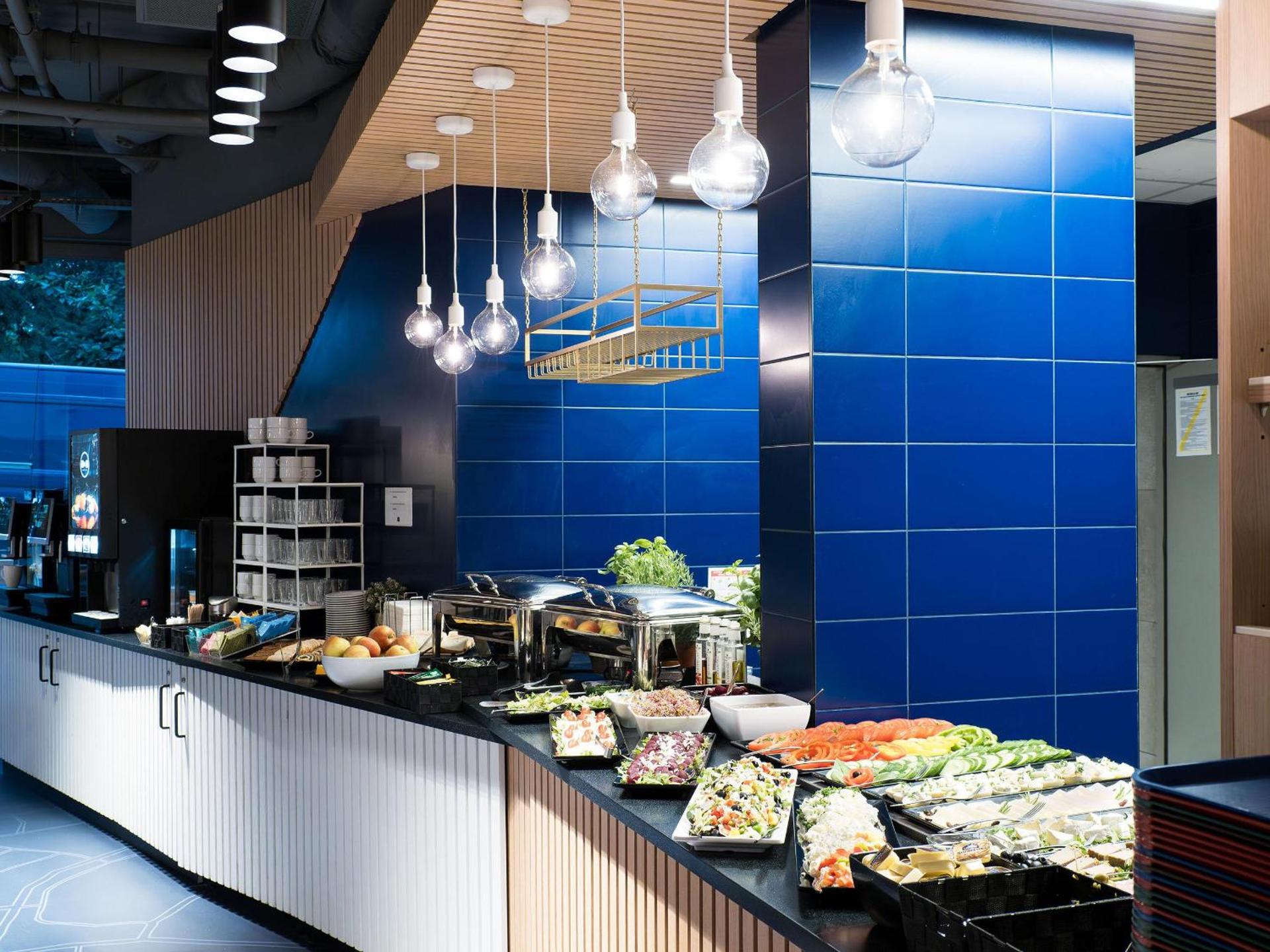 Restaurant/places to eat