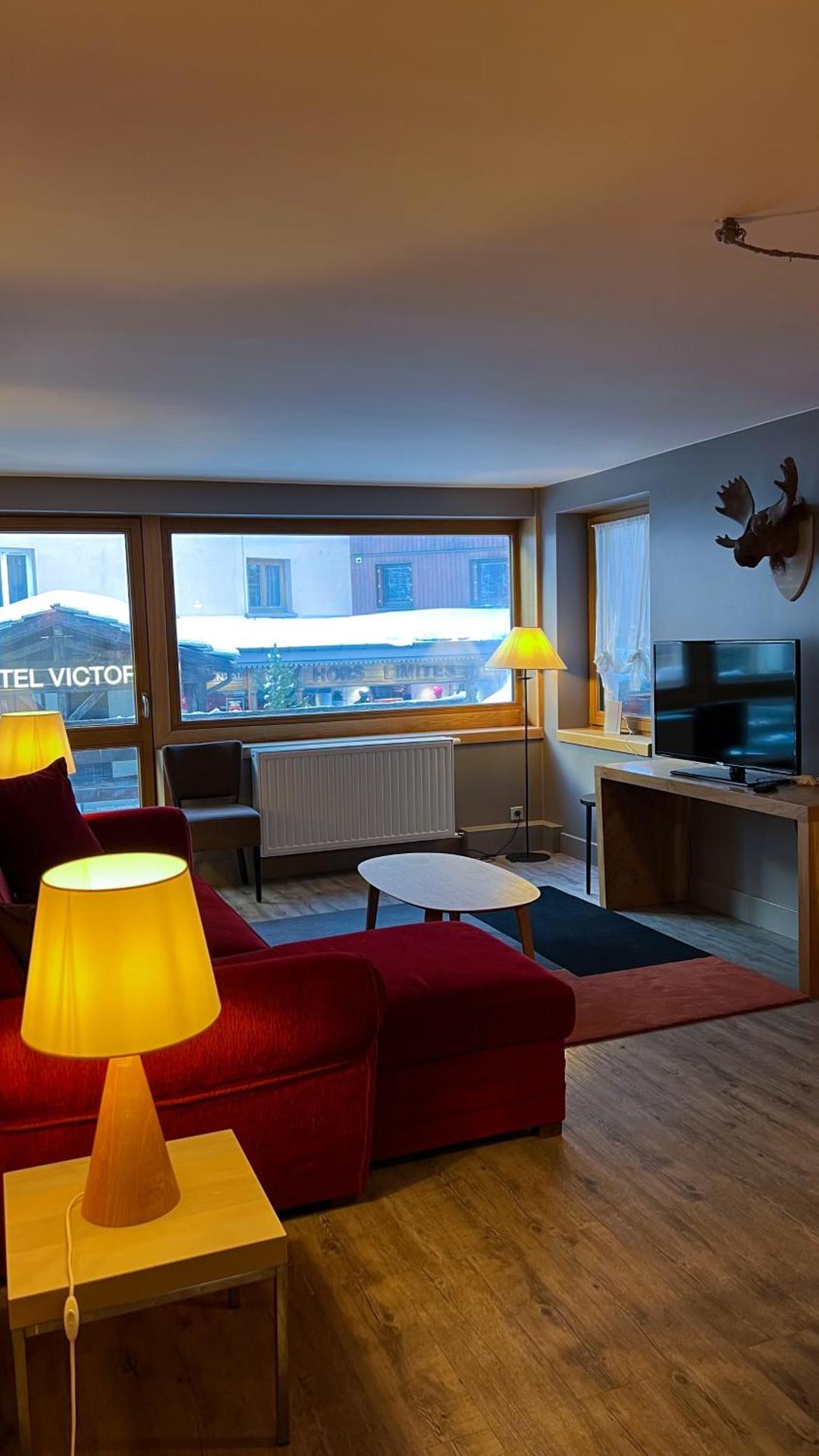 Résidence LA POUDREUSE - Hyper centre - Apt 3 Pièces 75 M2 - by MONTBLANC LODGE