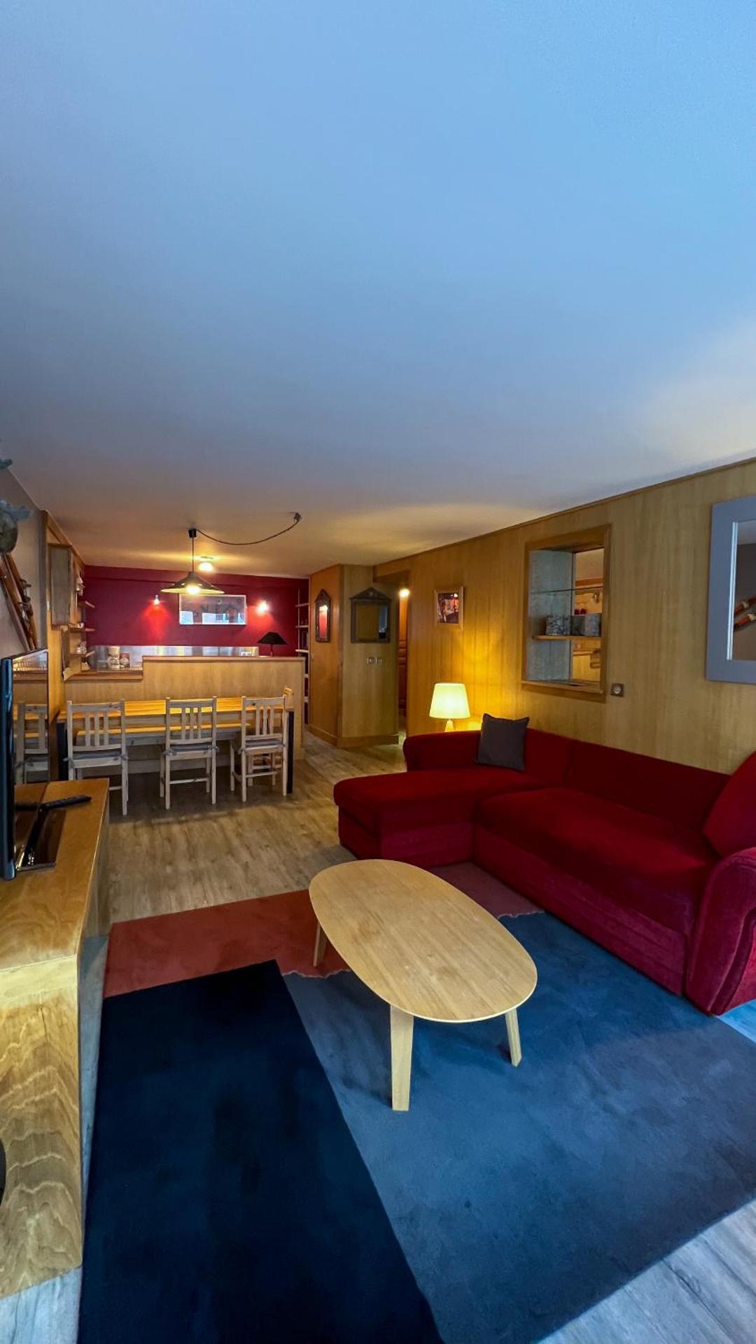 Résidence LA POUDREUSE - Hyper centre - Apt 3 Pièces 75 M2 - by MONTBLANC LODGE