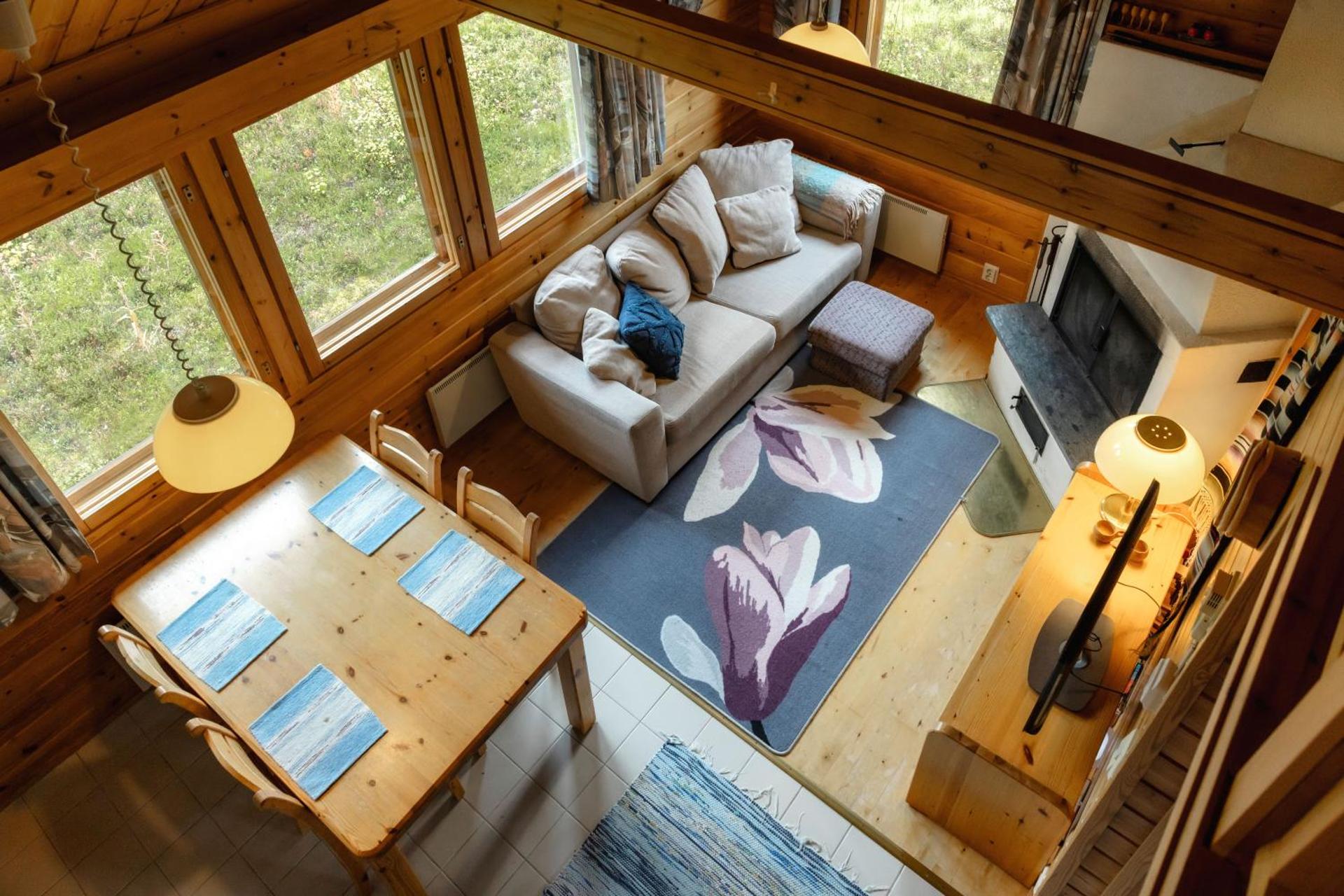 Photo of the whole room