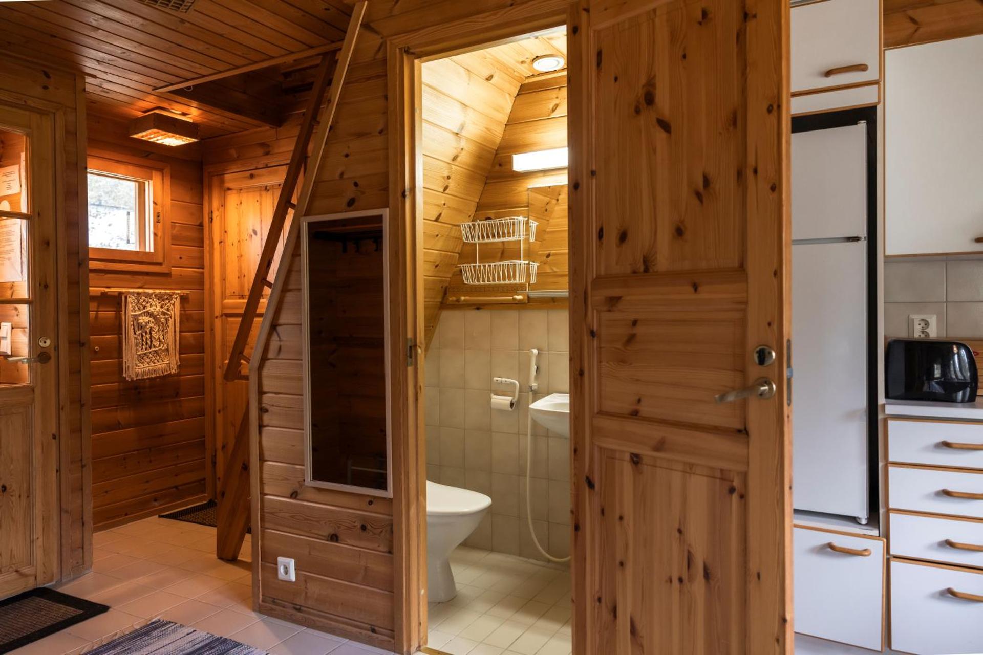 Two-Bedroom Chalet