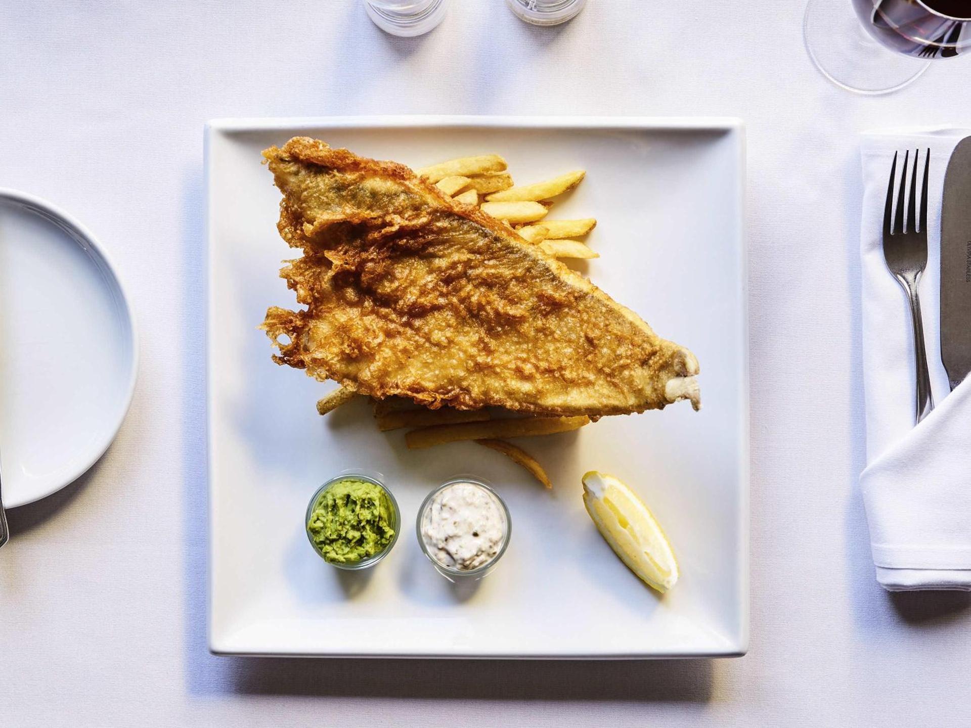 Restaurant/places to eat