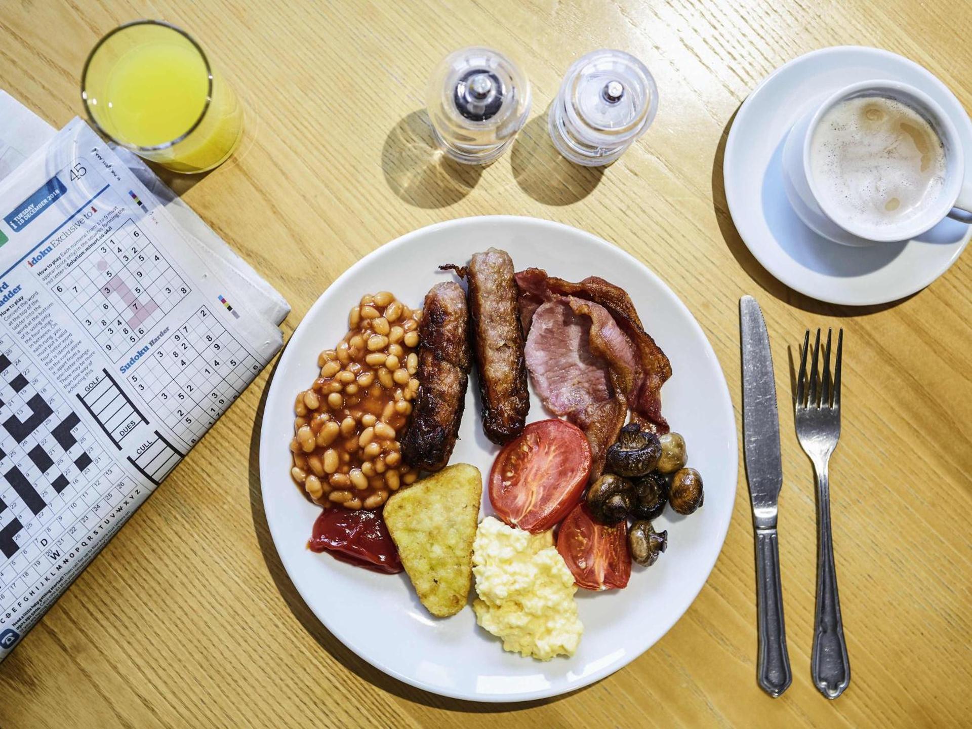 Restaurant/places to eat